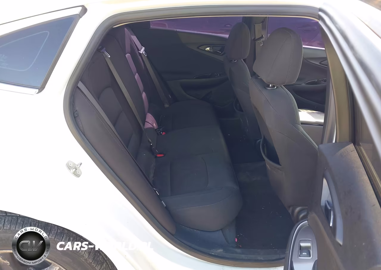 2019 Chevrolet Malibu 1Ls VIN:1G1ZB5ST6KF194970 - 8