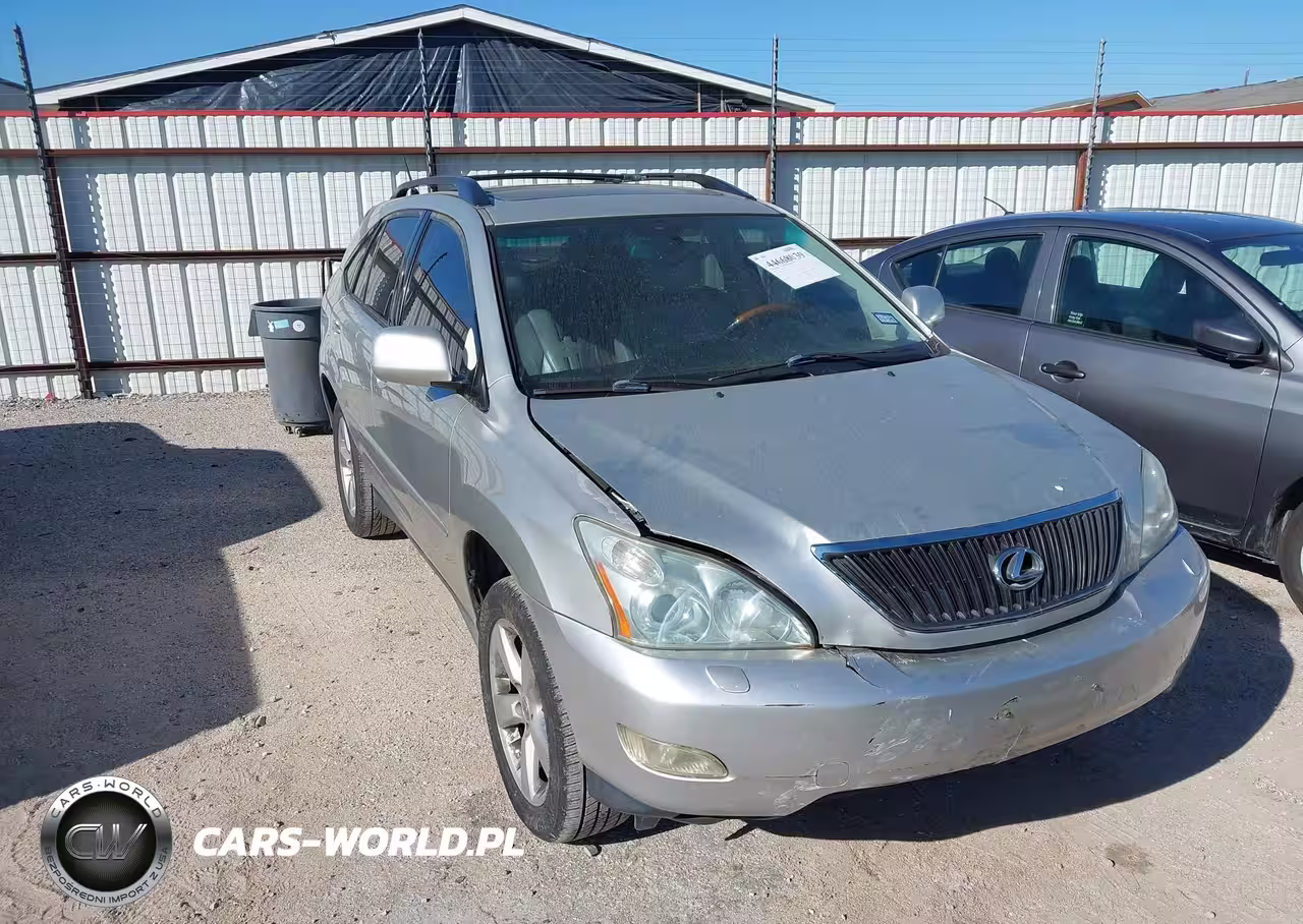 2004 Lexus Rx 330