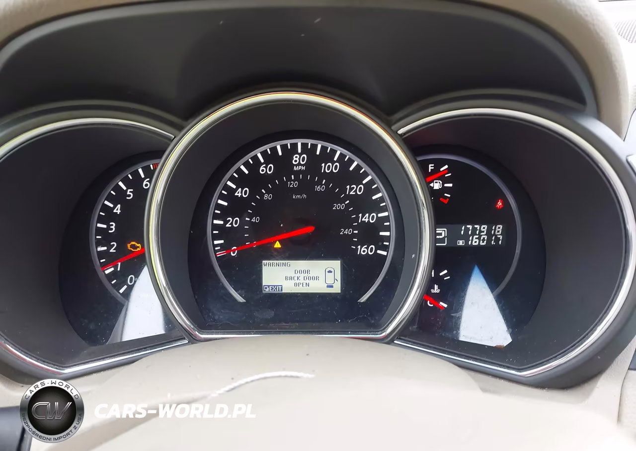 2013 Nissan Murano Sl VIN:JN8AZ1MU5DW211599 - 7