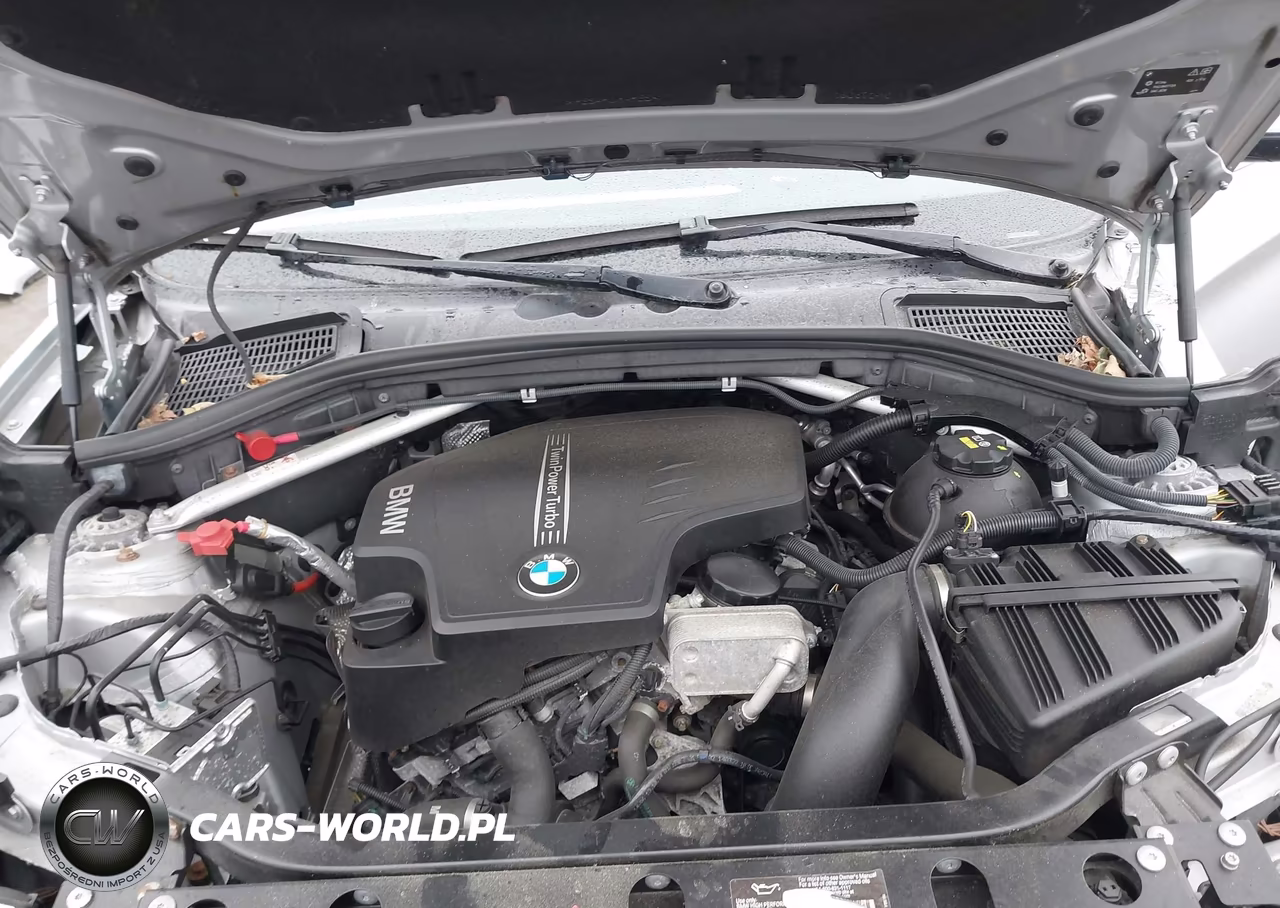 2015 BMW X4 xDrive28I VIN:5UXXW3C54F0M88303 - 10