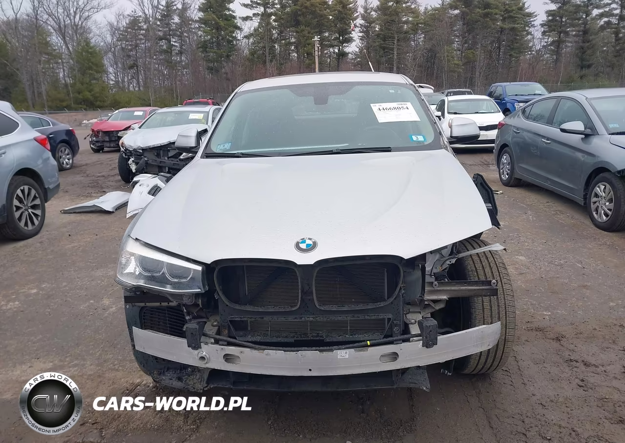 2015 BMW X4 xDrive28I VIN:5UXXW3C54F0M88303 - 13