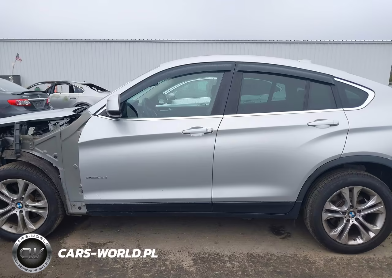 2015 BMW X4 xDrive28I VIN:5UXXW3C54F0M88303 - 15