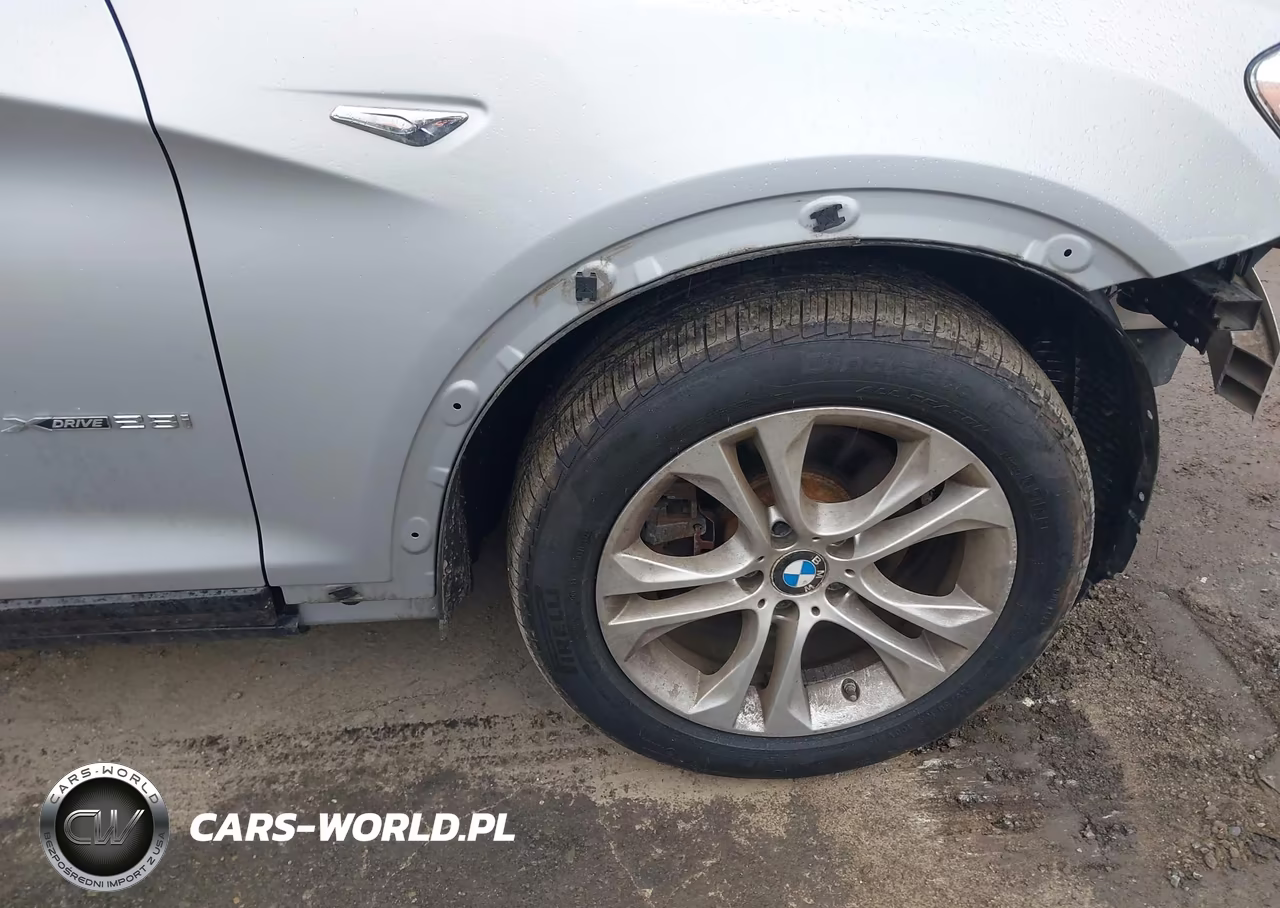 2015 BMW X4 xDrive28I VIN:5UXXW3C54F0M88303 - 18