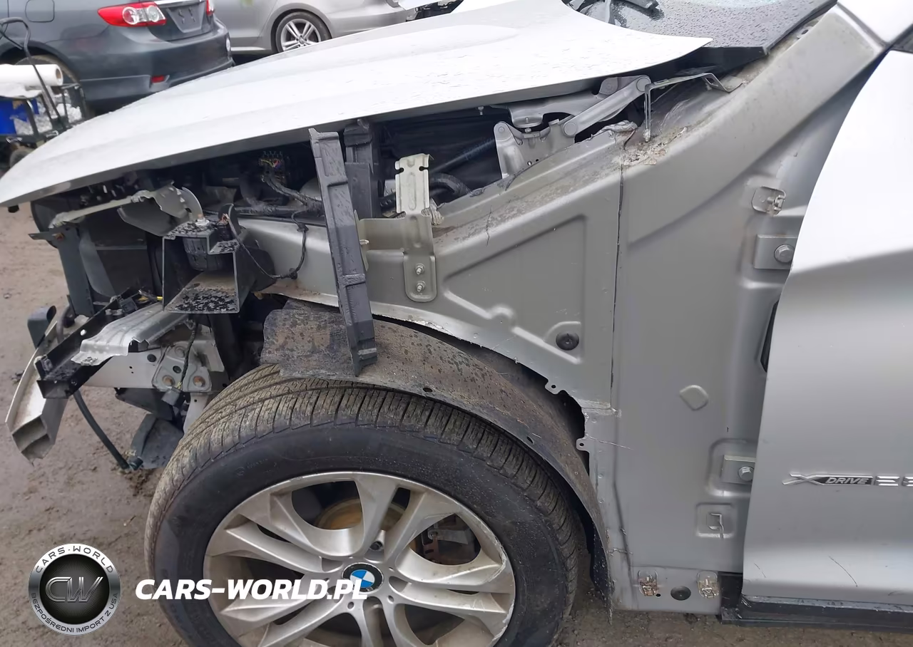 2015 BMW X4 xDrive28I VIN:5UXXW3C54F0M88303 - 19