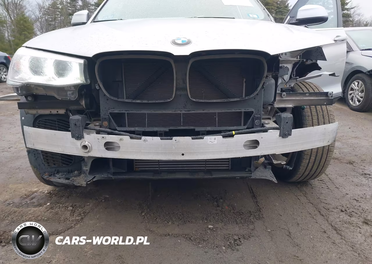 2015 BMW X4 xDrive28I VIN:5UXXW3C54F0M88303 - 6