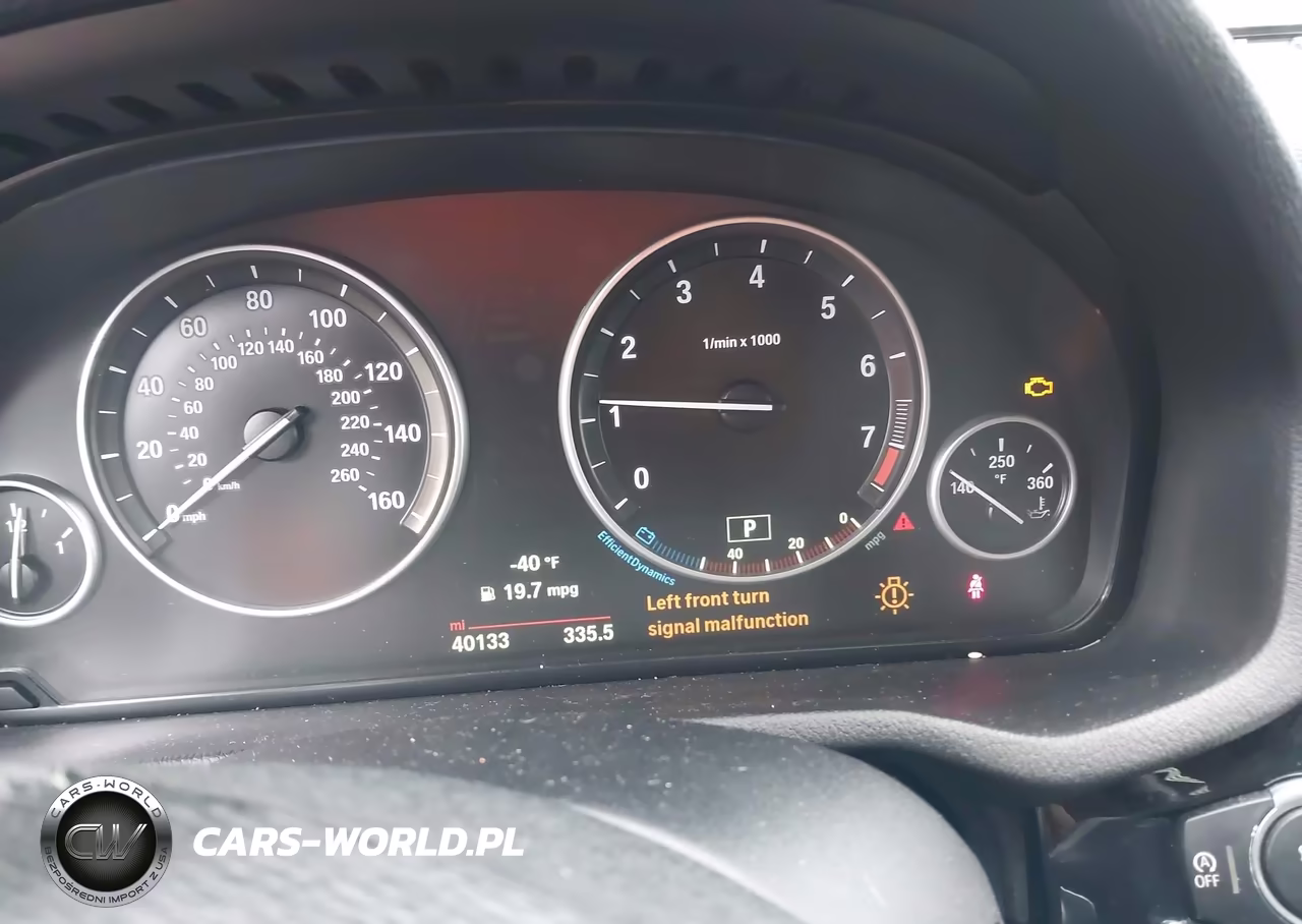 2015 BMW X4 xDrive28I VIN:5UXXW3C54F0M88303 - 7