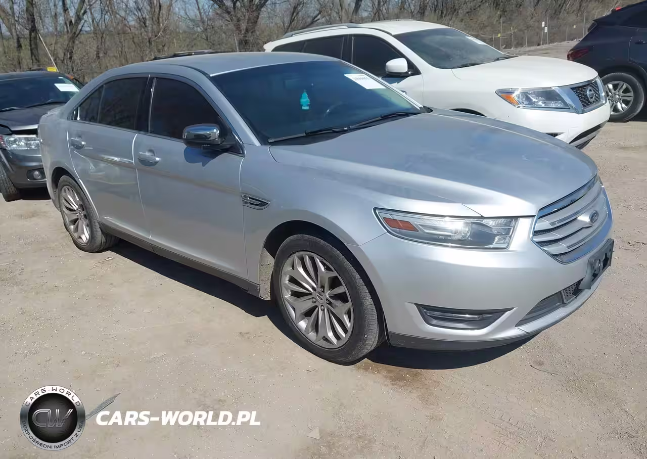 2014 Ford Taurus Limited