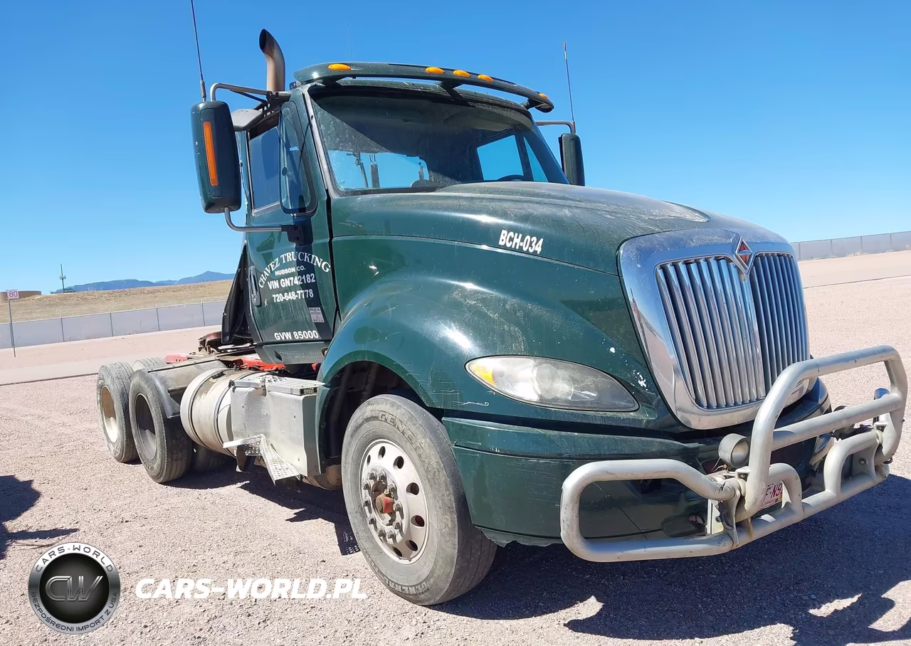 2016 International Prostar