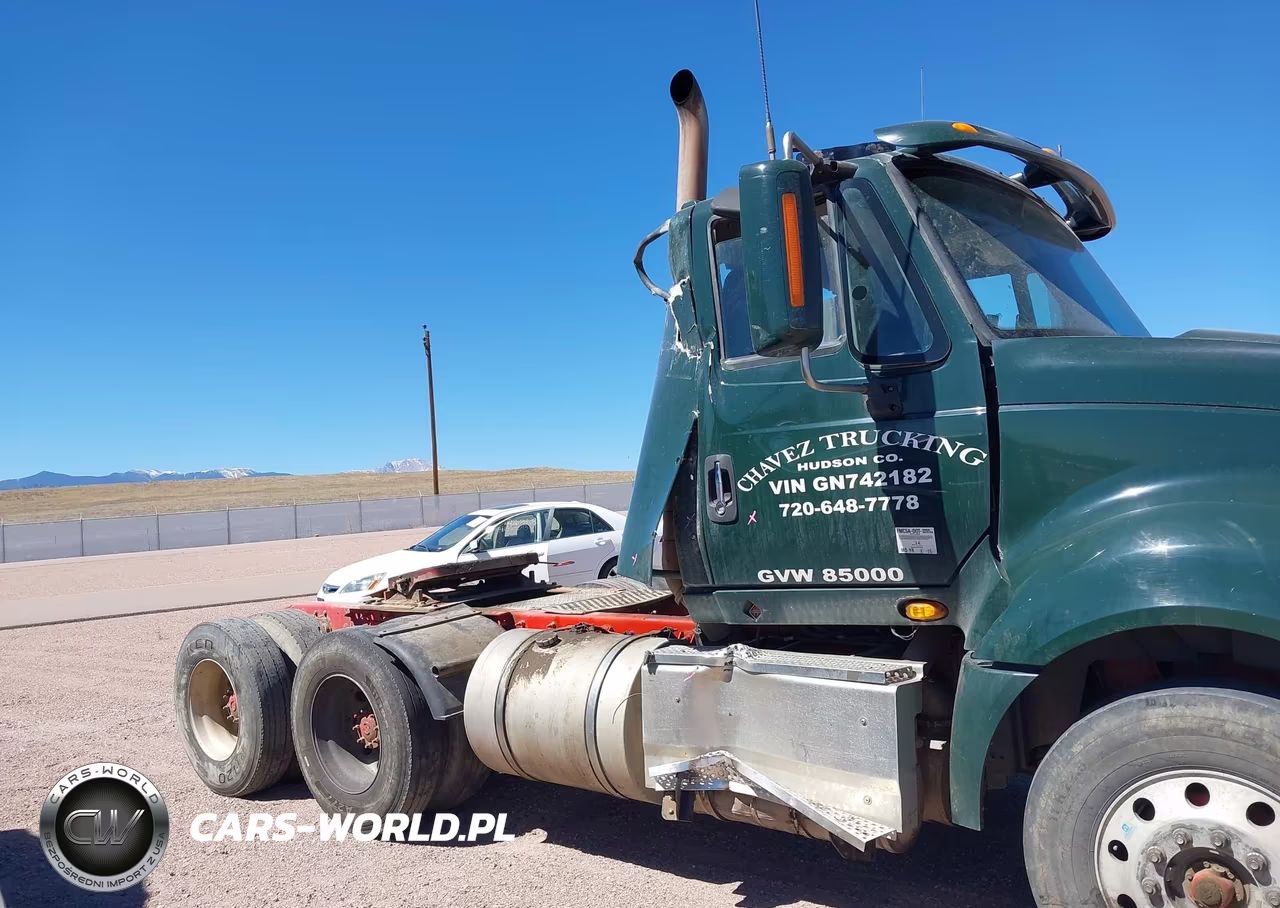 2016 International Prostar VIN:3HSDJAPR1GN742182 - 11