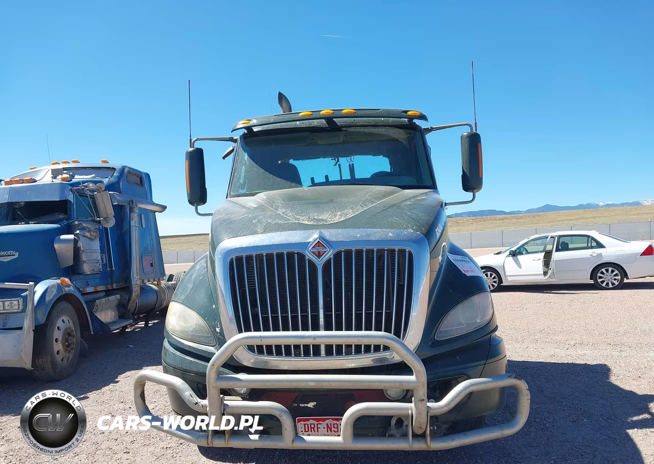 2016 International Prostar VIN:3HSDJAPR1GN742182 - 12