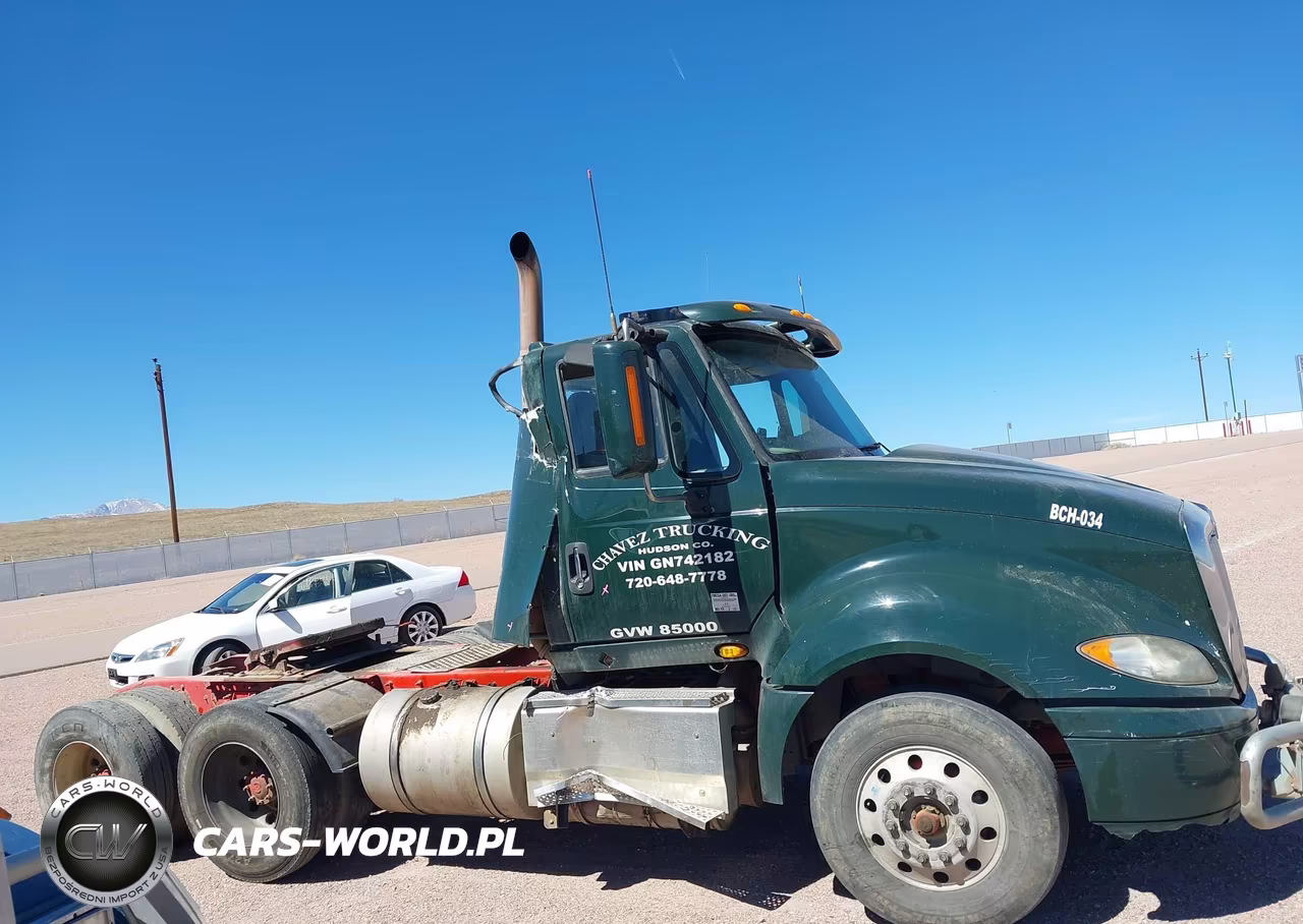 2016 International Prostar VIN:3HSDJAPR1GN742182 - 13