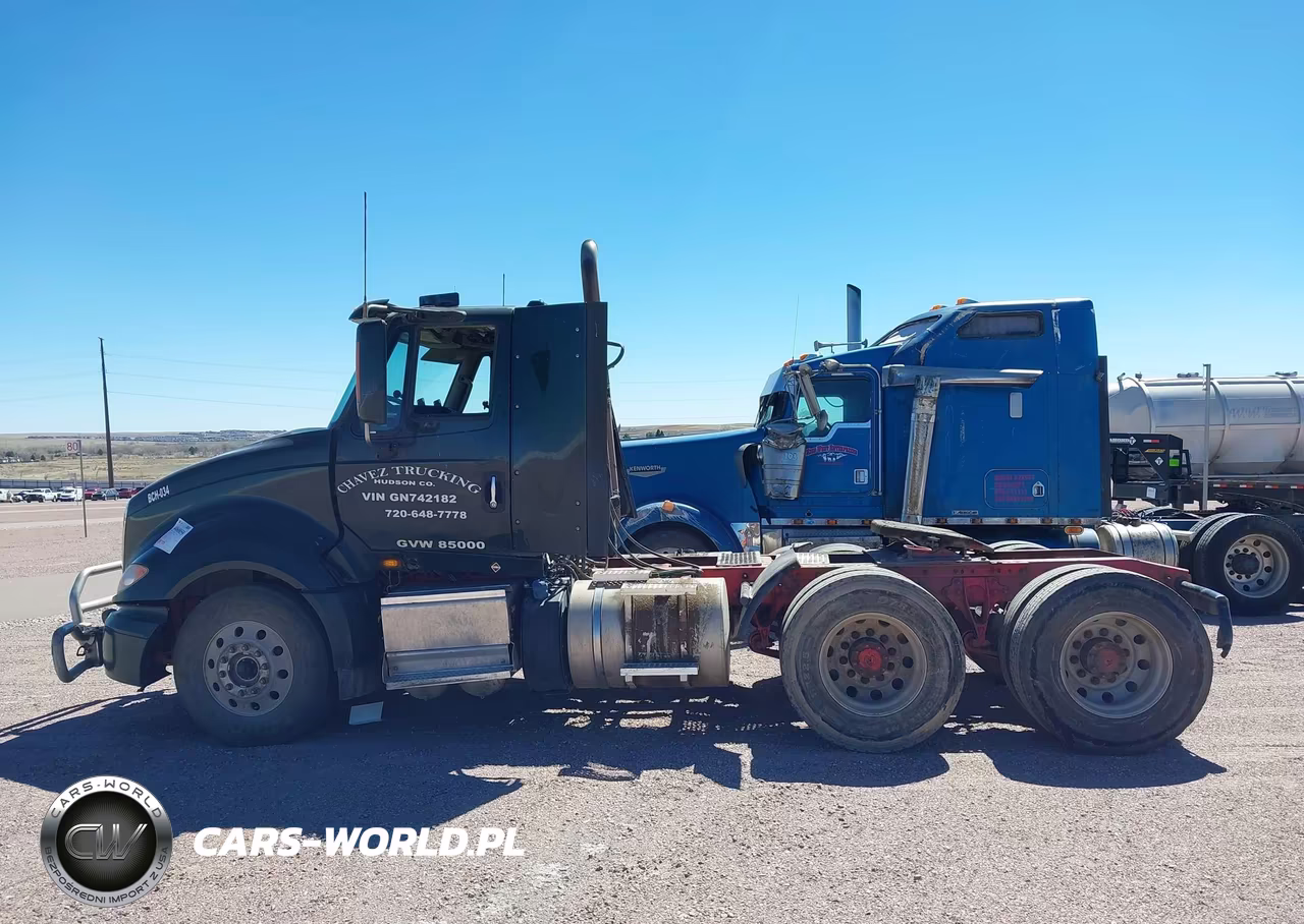 2016 International Prostar VIN:3HSDJAPR1GN742182 - 14