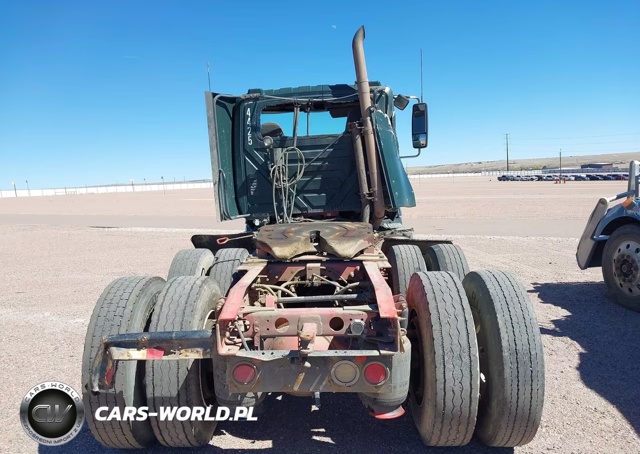 2016 International Prostar VIN:3HSDJAPR1GN742182 - 15