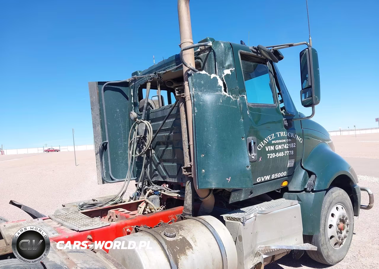 2016 International Prostar VIN:3HSDJAPR1GN742182 - 16