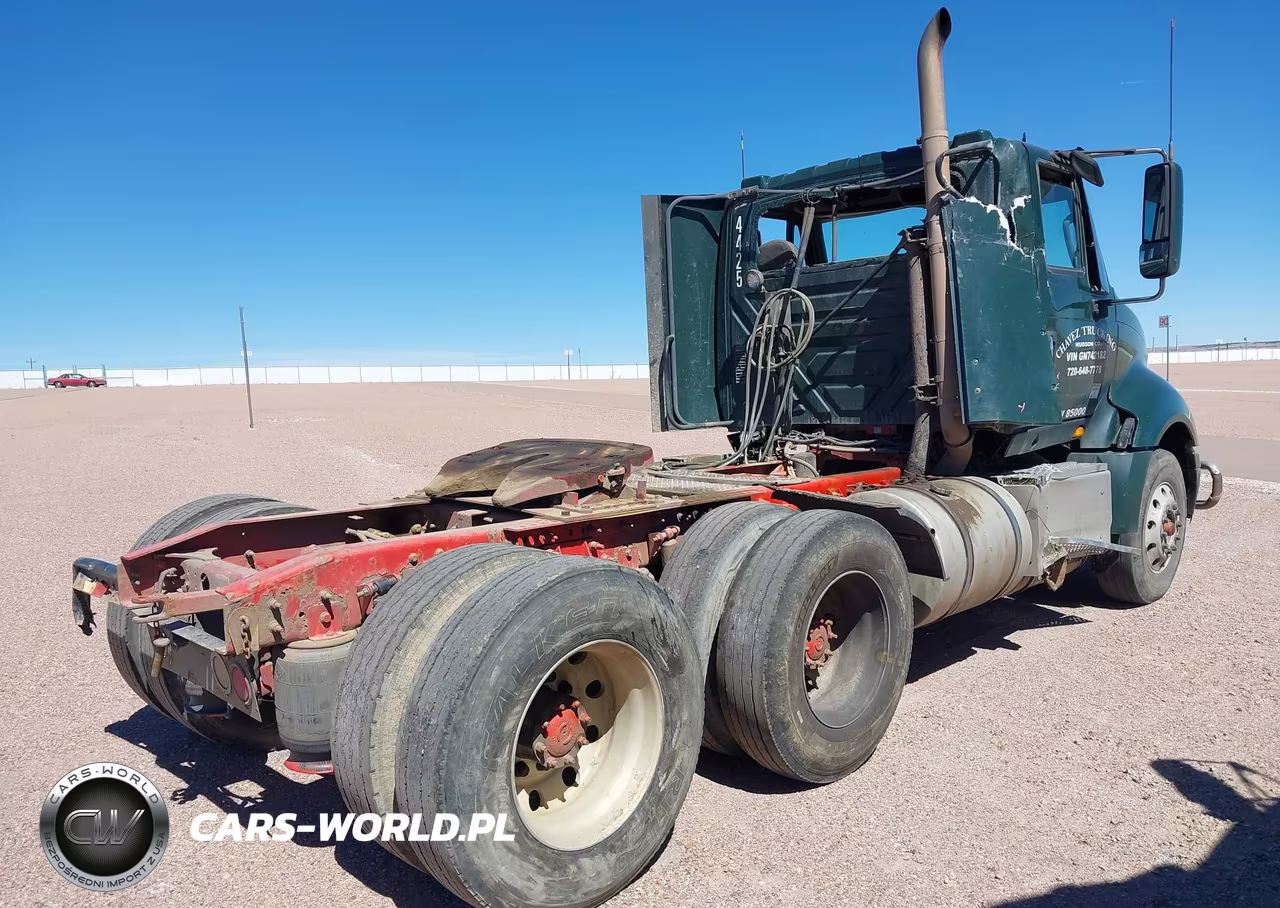 2016 International Prostar VIN:3HSDJAPR1GN742182 - 4