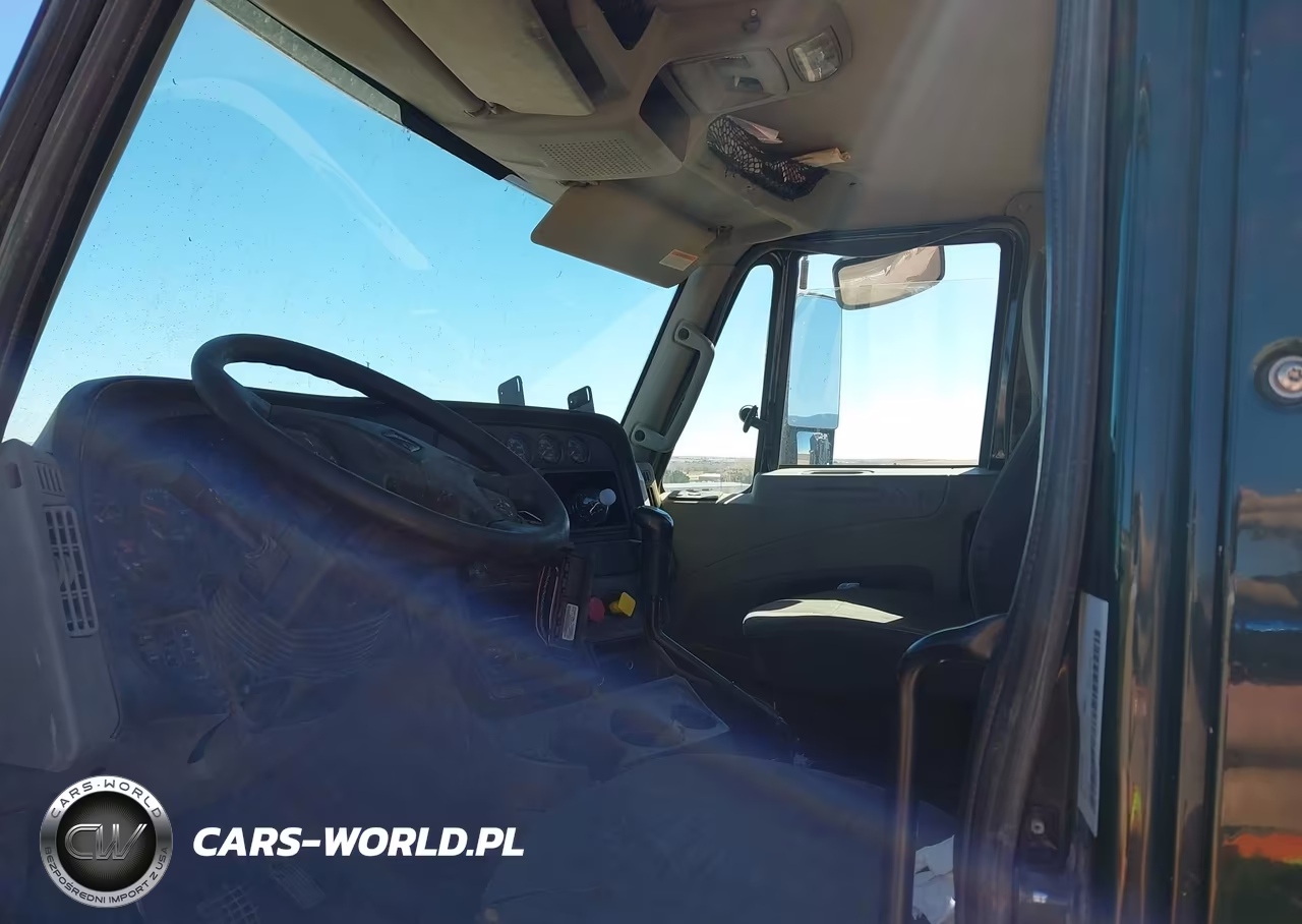 2016 International Prostar VIN:3HSDJAPR1GN742182 - 7
