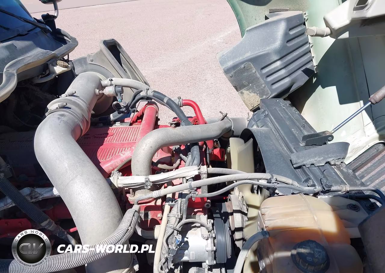 2016 International Prostar VIN:3HSDJAPR1GN742182 - 9