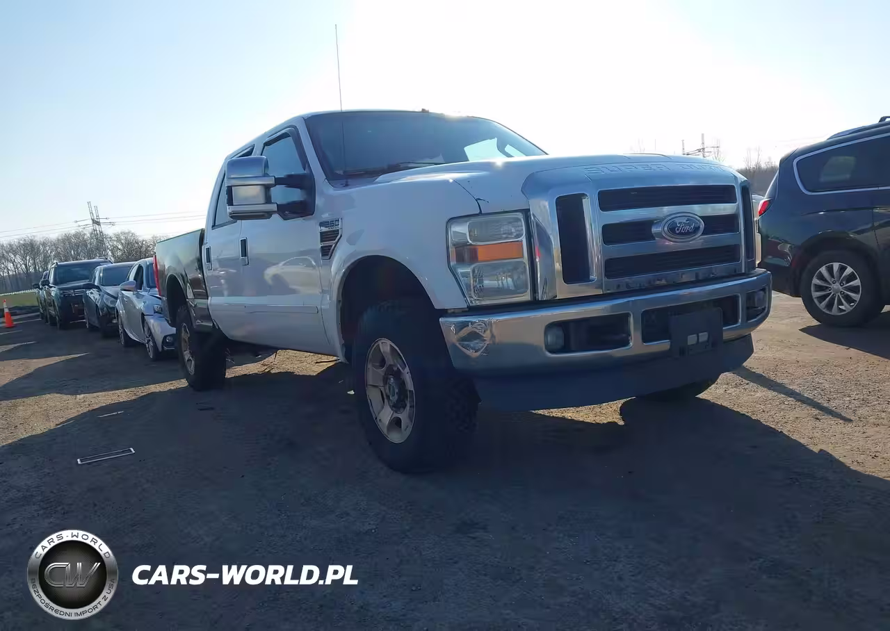 2009 Ford F-250 Fx4-Harley-Davidson-King Ranch-Lariat-Xl-Xlt