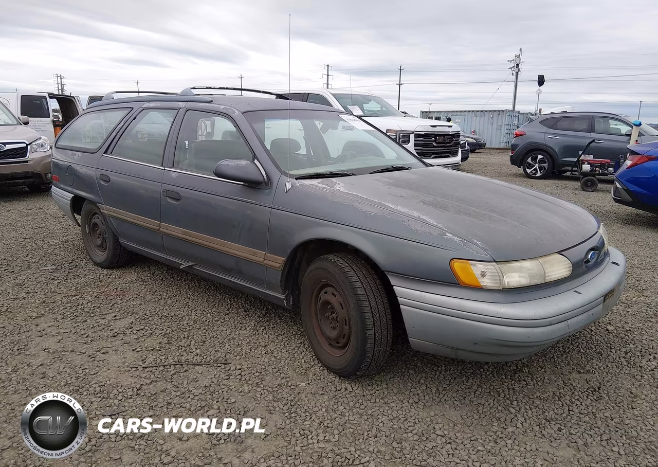 1992 Ford Taurus Gl