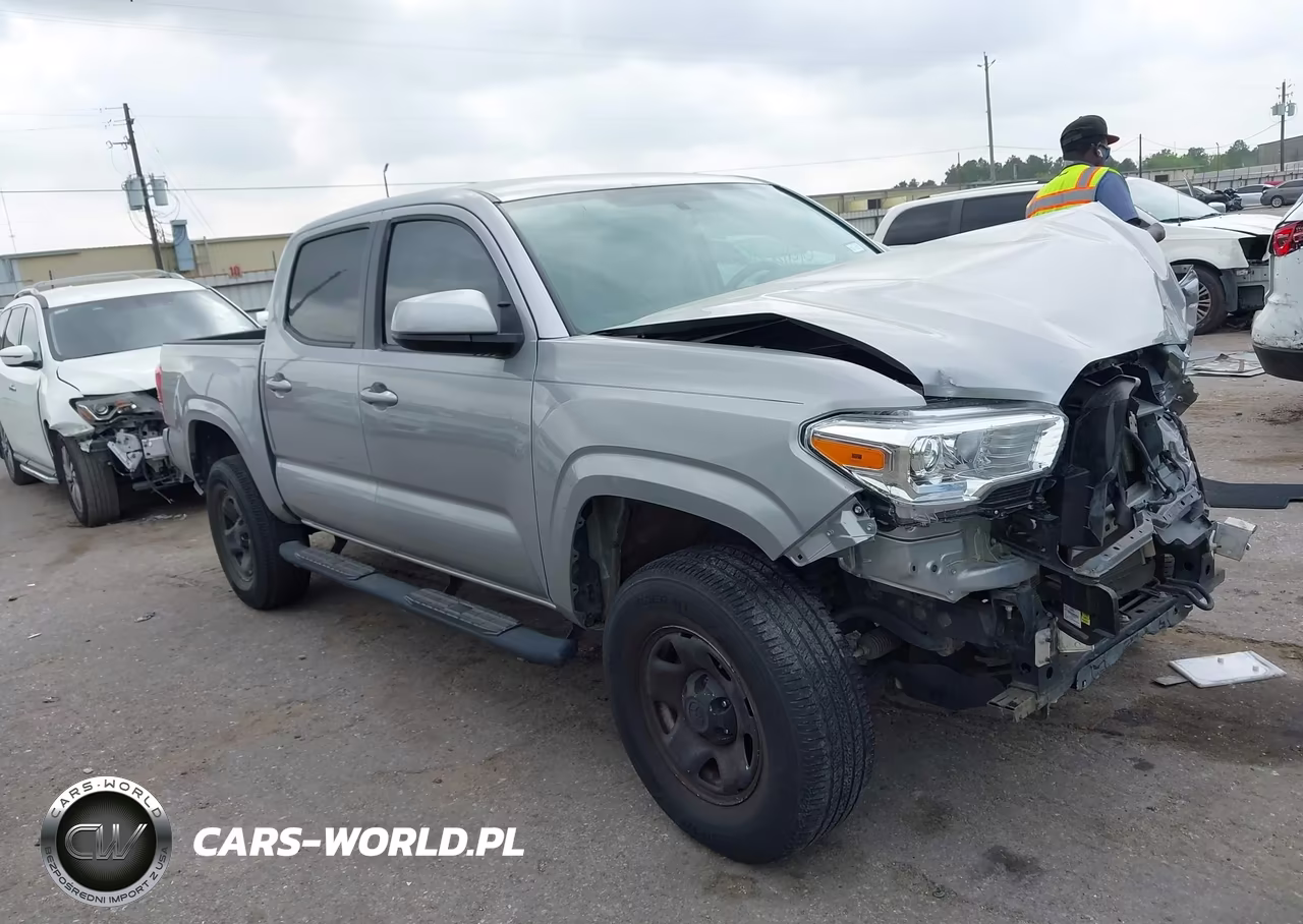 2017 Toyota Tacoma Sr