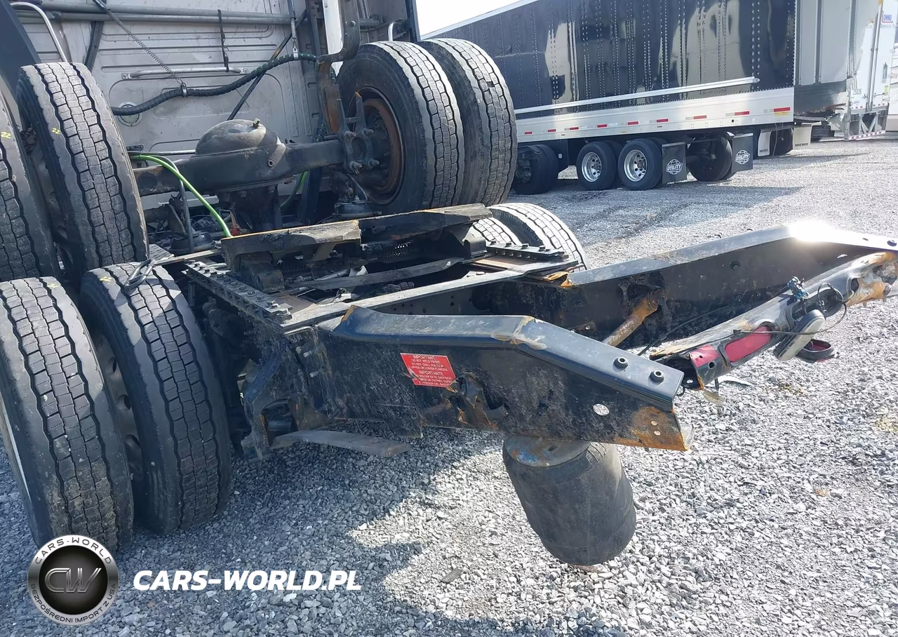 2014 Volvo Vn Vnl VIN:4V4NC9TJ4EN160080 - 20