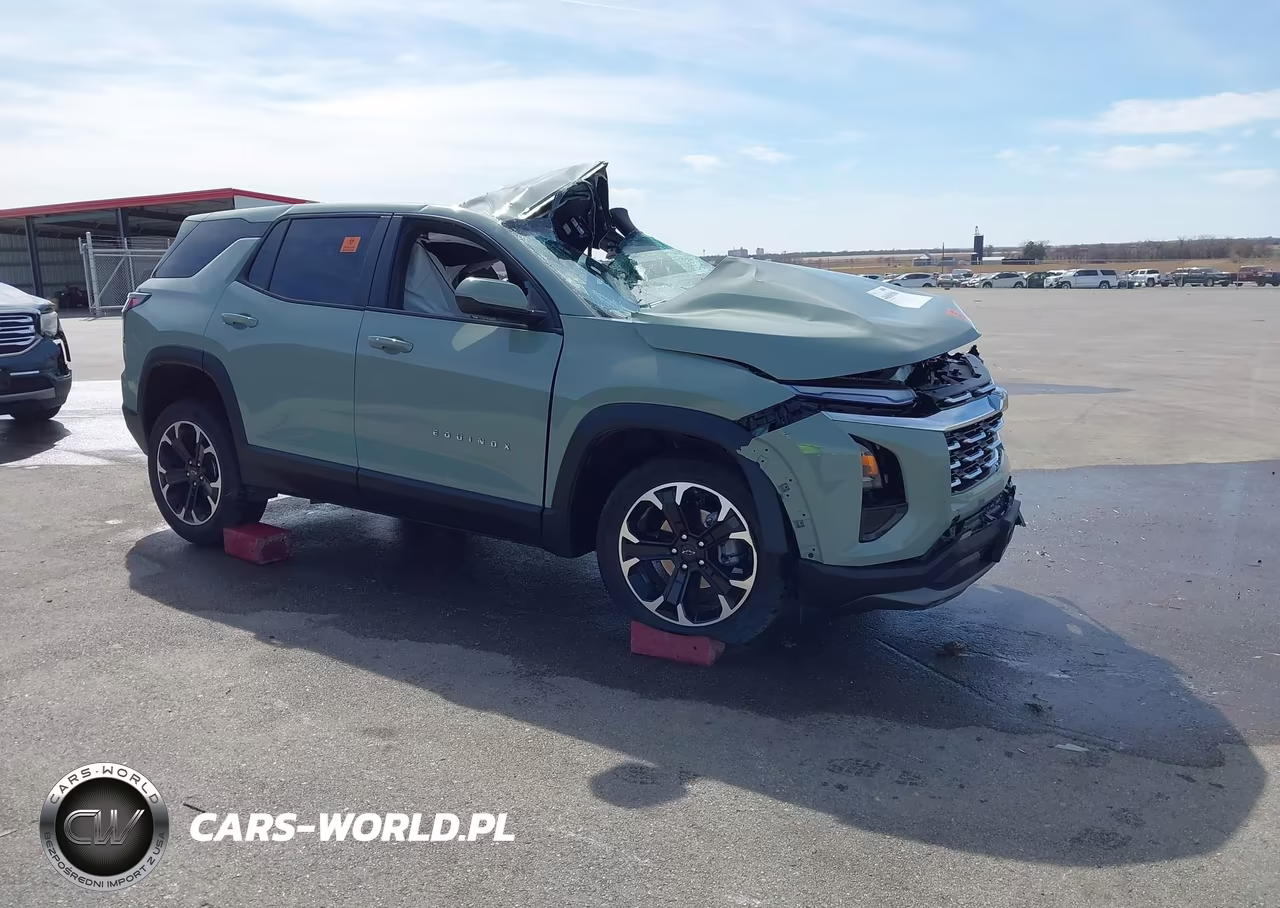 2026 Chevrolet Equinox Awd Lt
