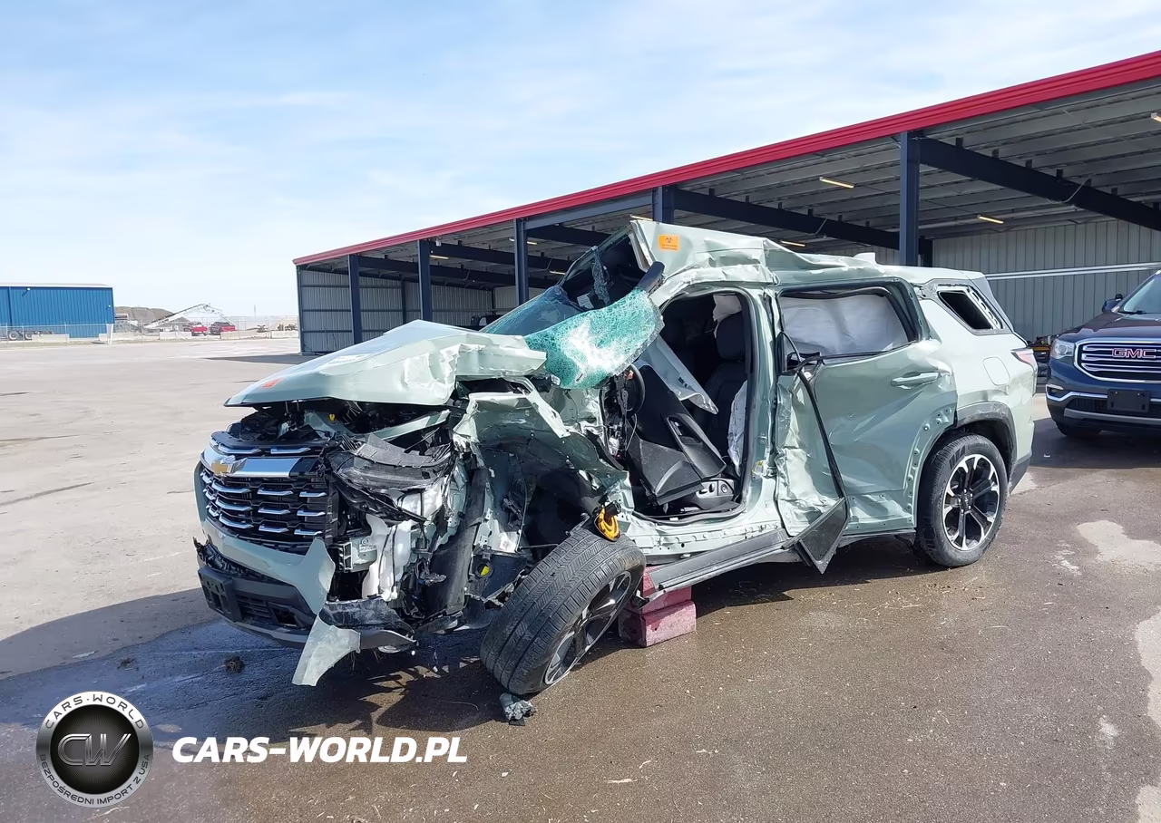 2026 Chevrolet Equinox Awd Lt VIN:3GNAXPEG9TL276948 - 6