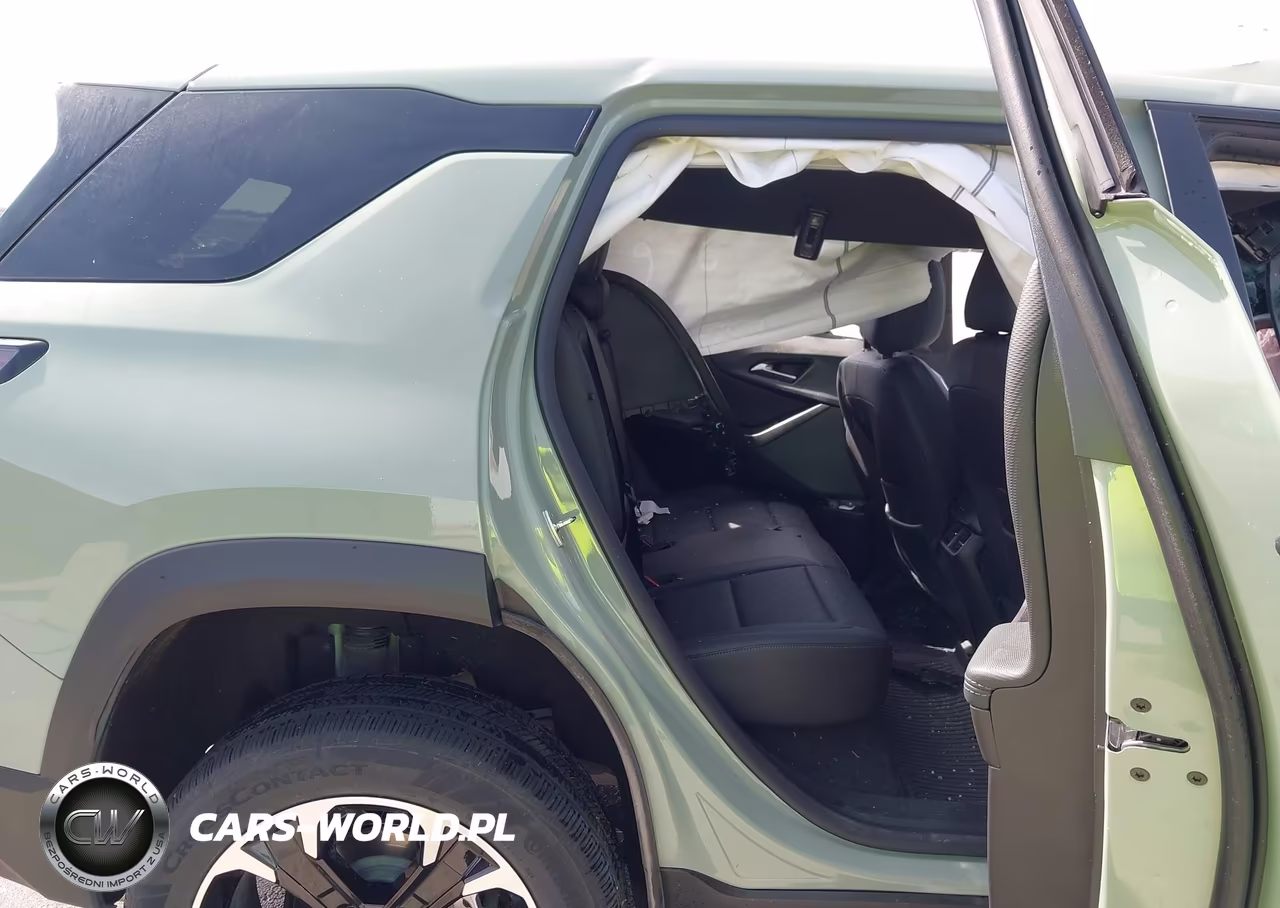 2026 Chevrolet Equinox Awd Lt VIN:3GNAXPEG9TL276948 - 8
