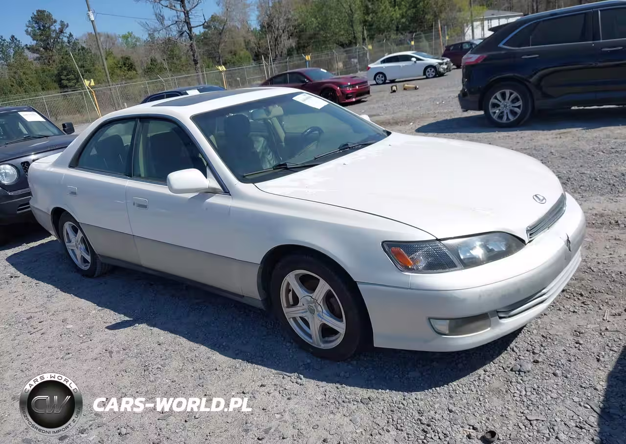 2001 Lexus Es 300