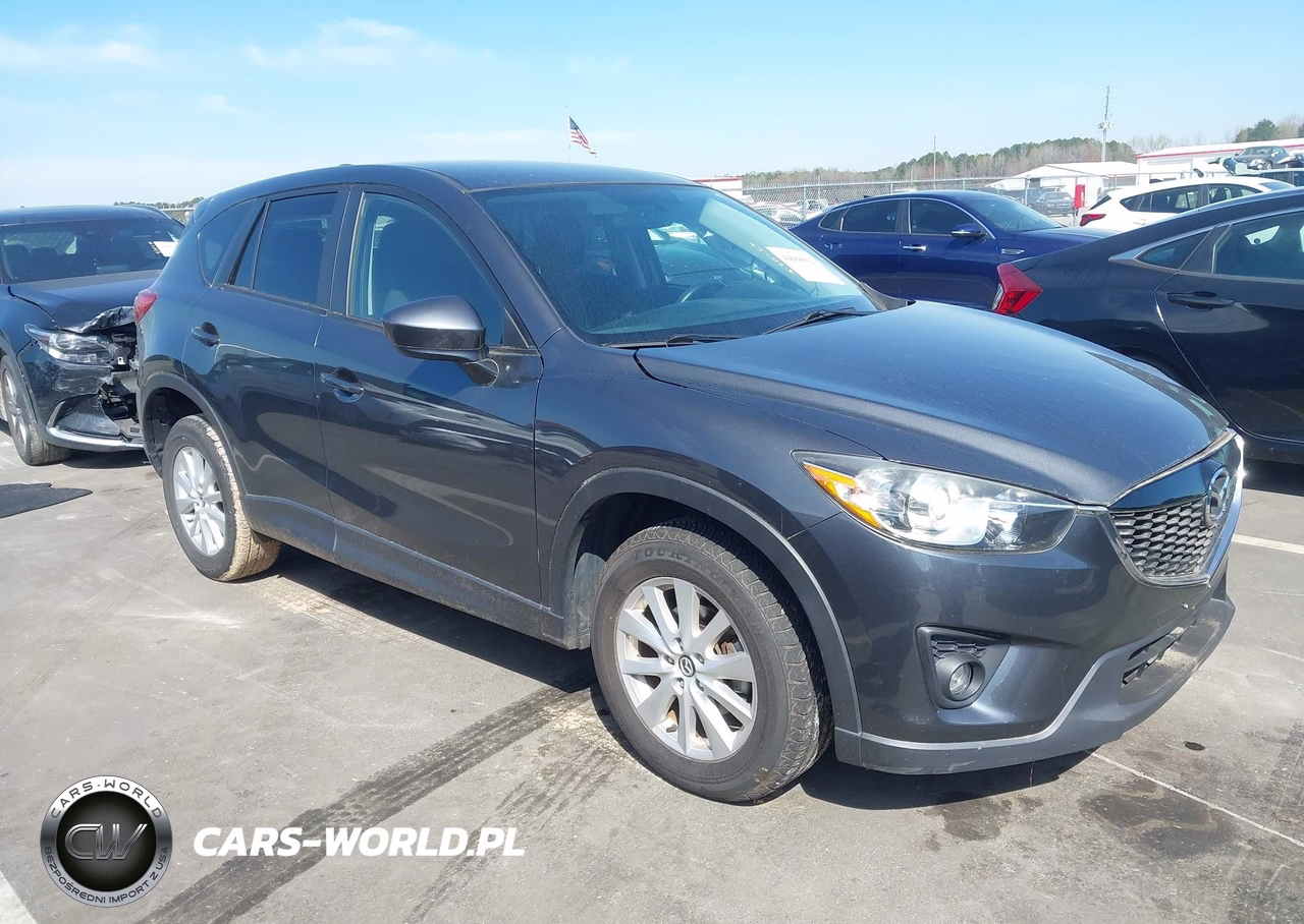 2014 Mazda Cx-5 Touring