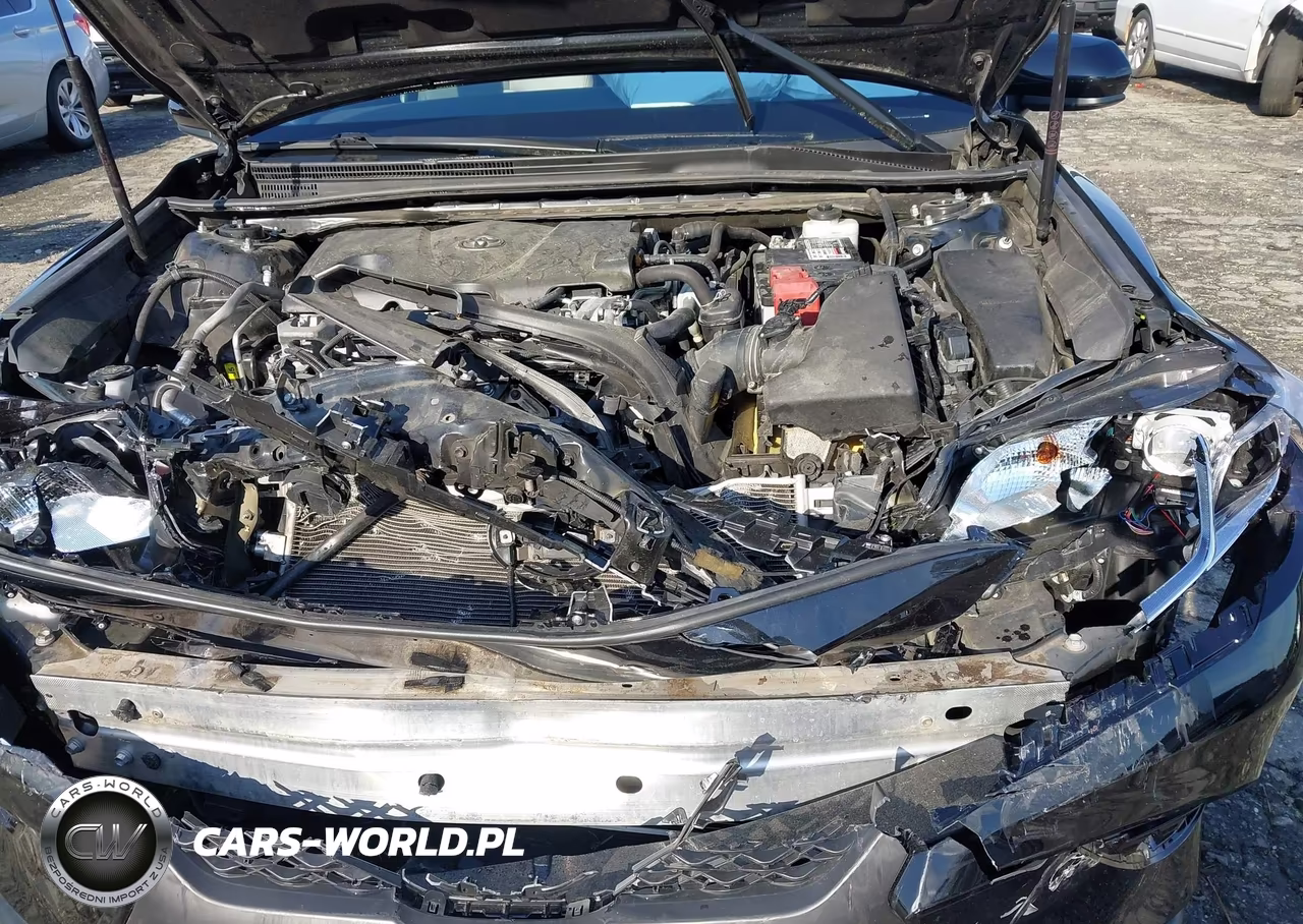 2020 Toyota Camry Se VIN:4T1G11AK3LU946345 - 10
