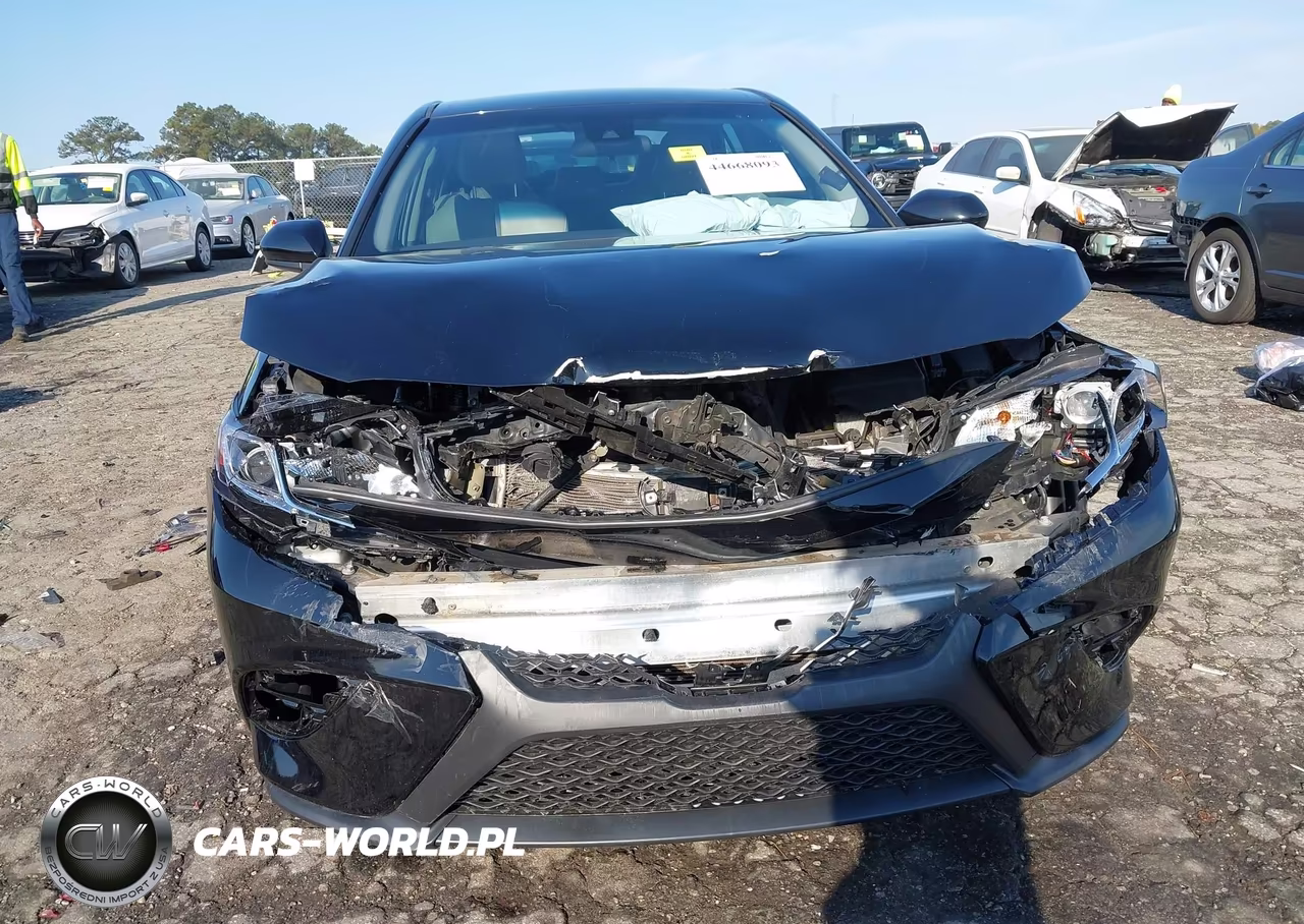 2020 Toyota Camry Se VIN:4T1G11AK3LU946345 - 12