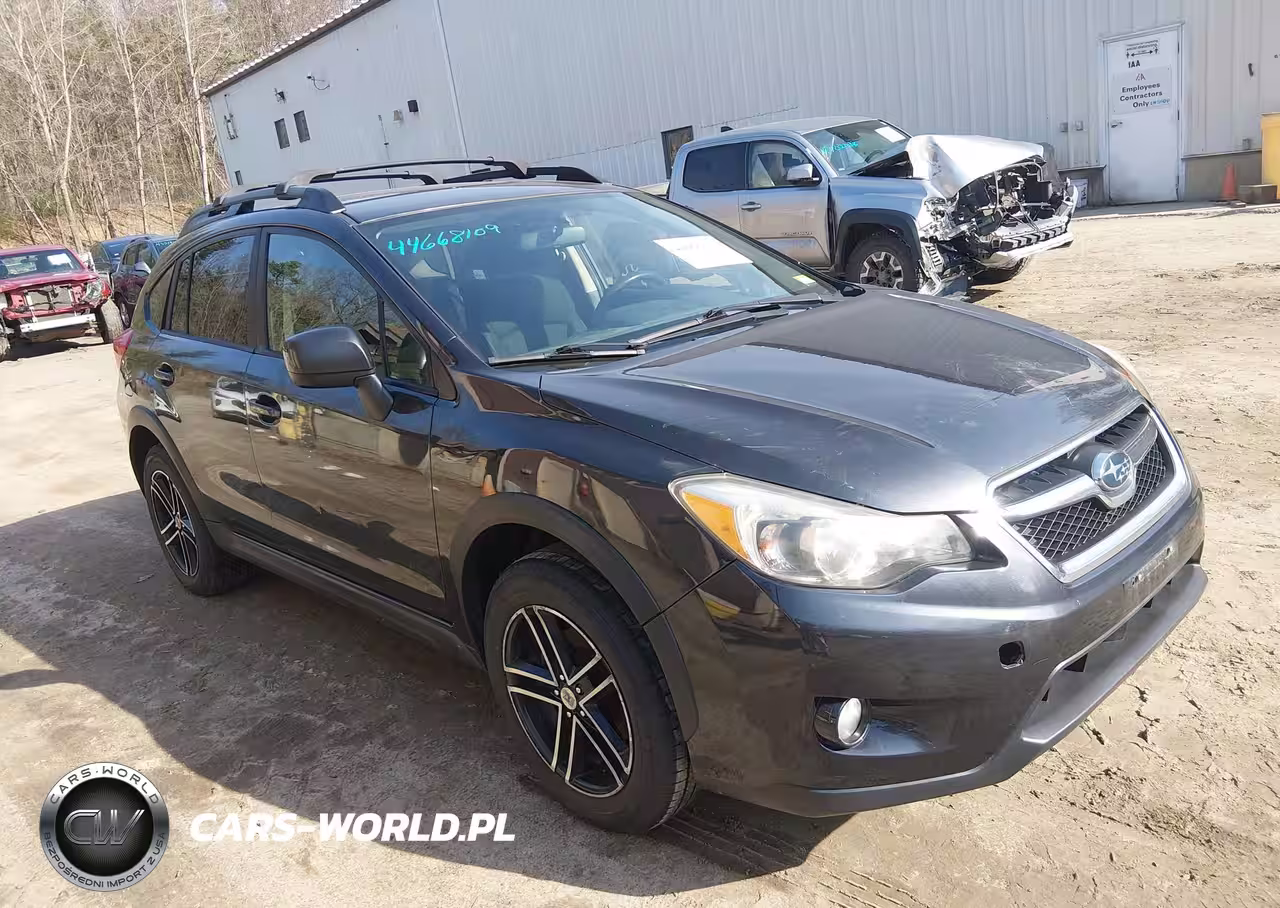 2013 Subaru Xv Crosstrek 2.0I Premium