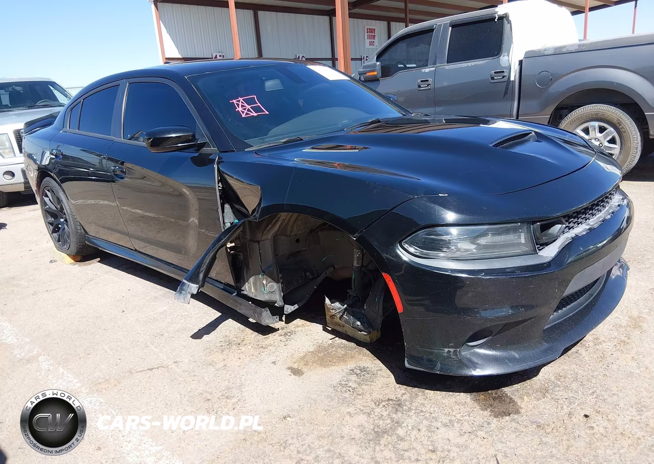 2019 Dodge Charger Gt Rwd – zdjęcie 1 z 17