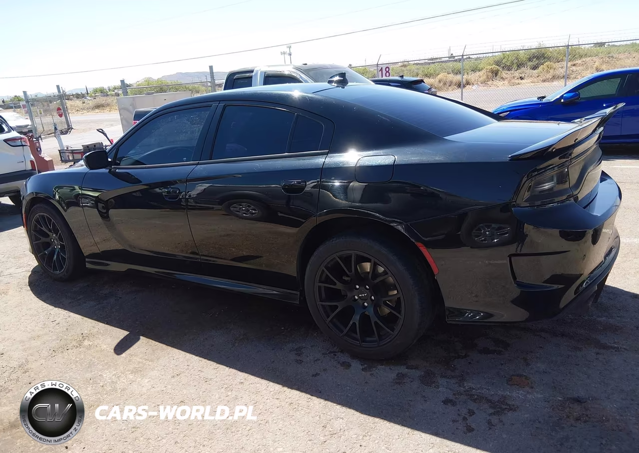 2019 Dodge Charger Gt Rwd VIN:2C3CDXHG3KH583940 - 15