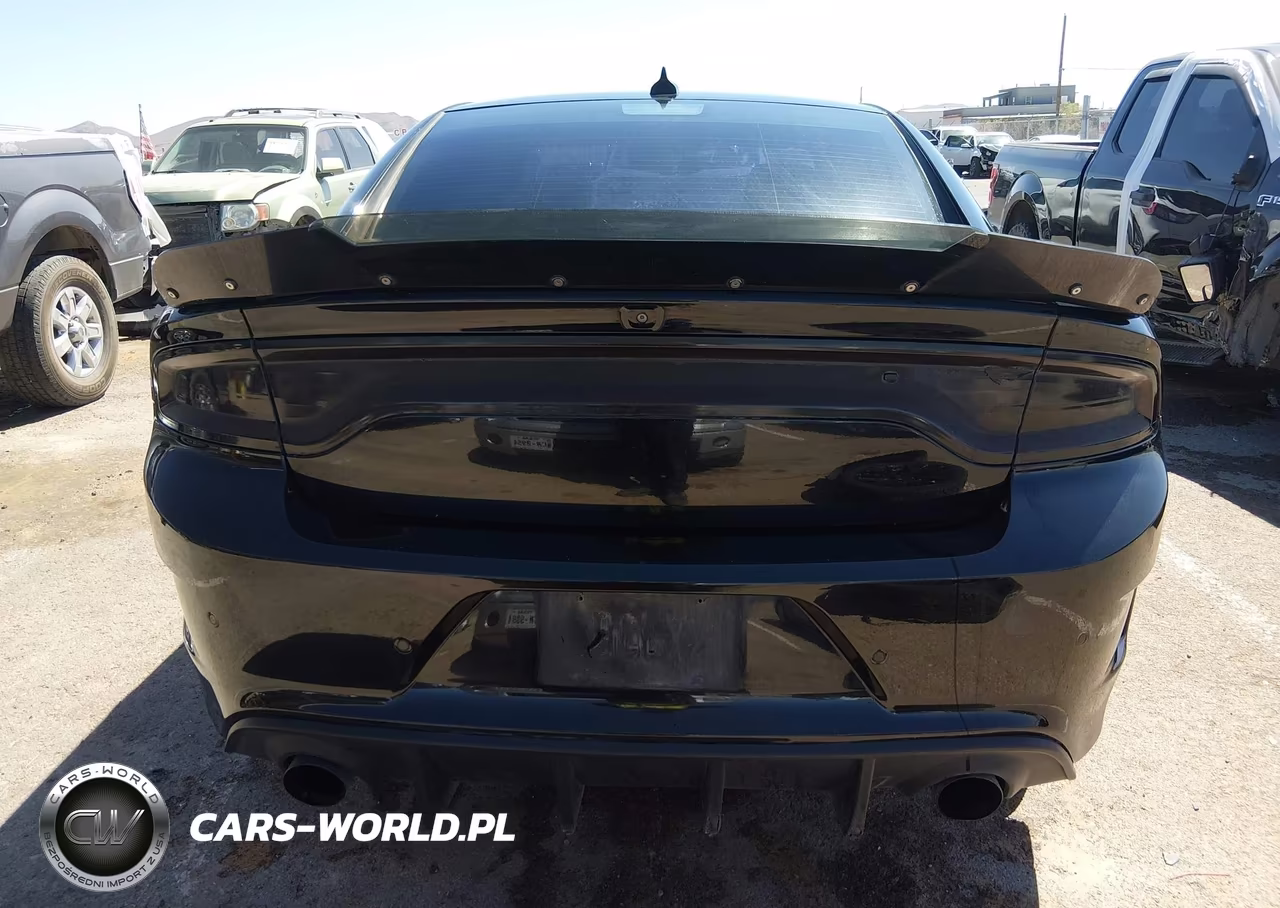 2019 Dodge Charger Gt Rwd VIN:2C3CDXHG3KH583940 - 17