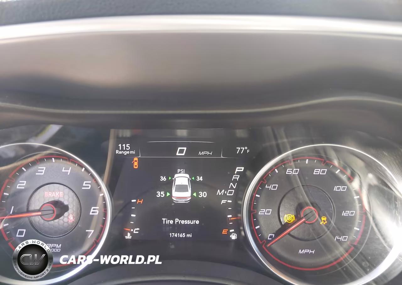 2019 Dodge Charger Gt Rwd VIN:2C3CDXHG3KH583940 - 7