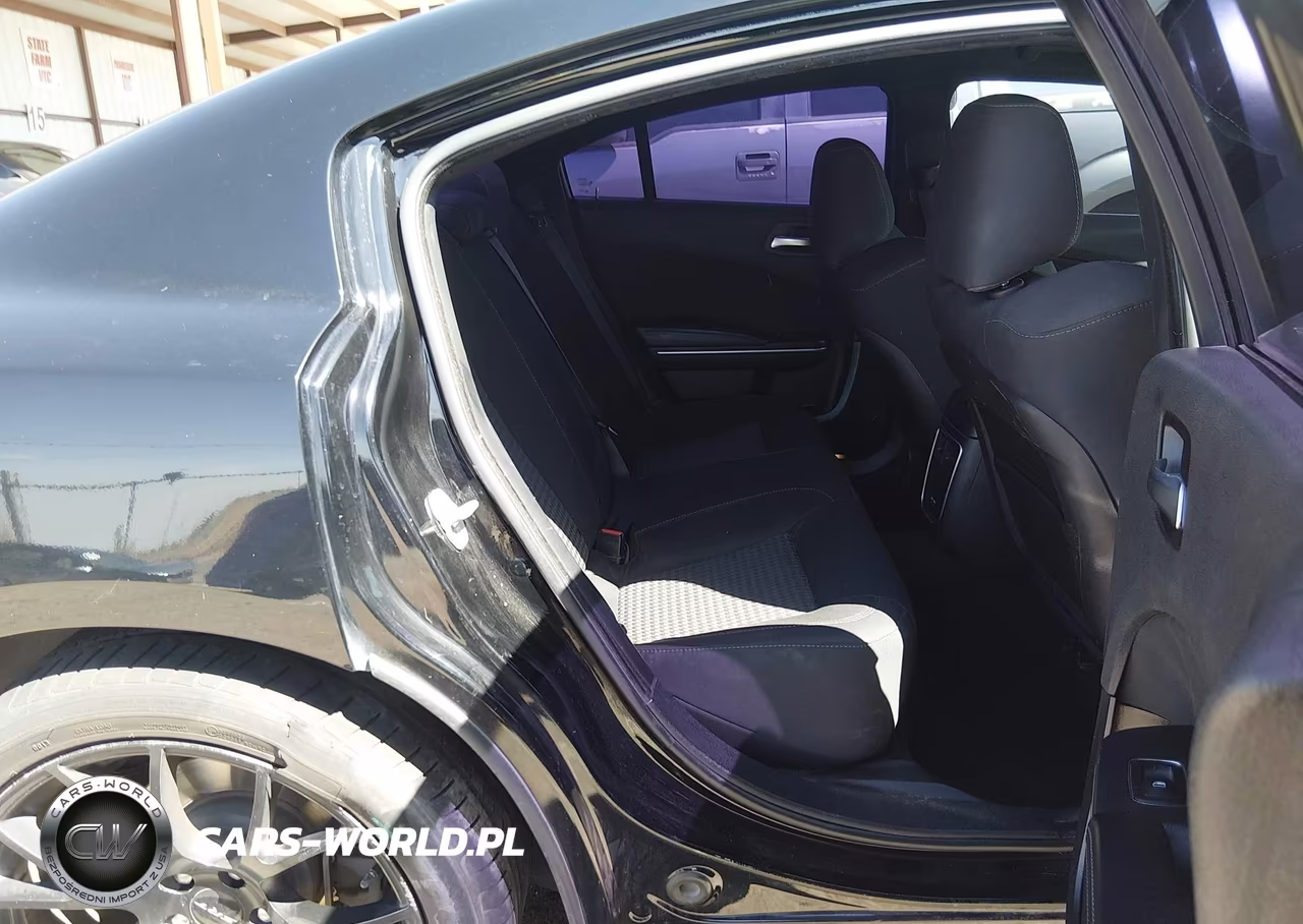 2019 Dodge Charger Gt Rwd VIN:2C3CDXHG3KH583940 - 8