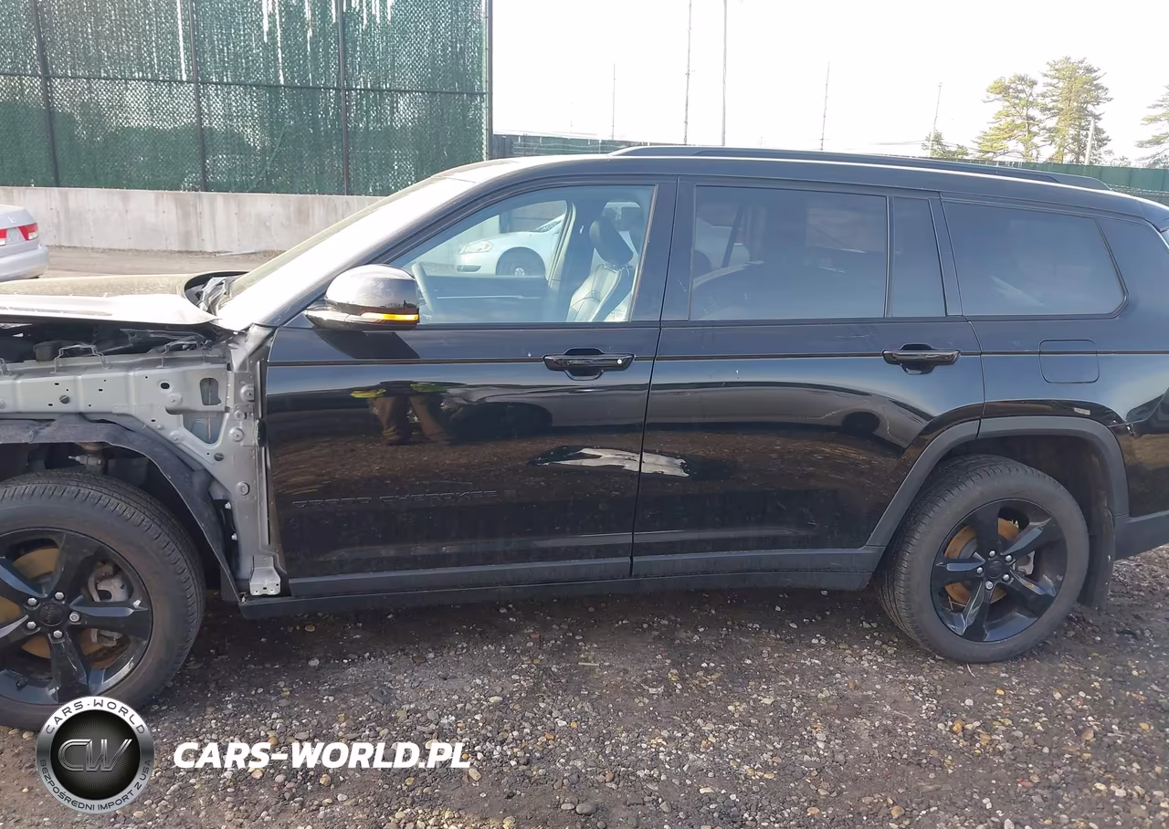 2024 Jeep Grand Cherokee L Limited 4X4 VIN:1C4RJKBG3R8593636 - 14