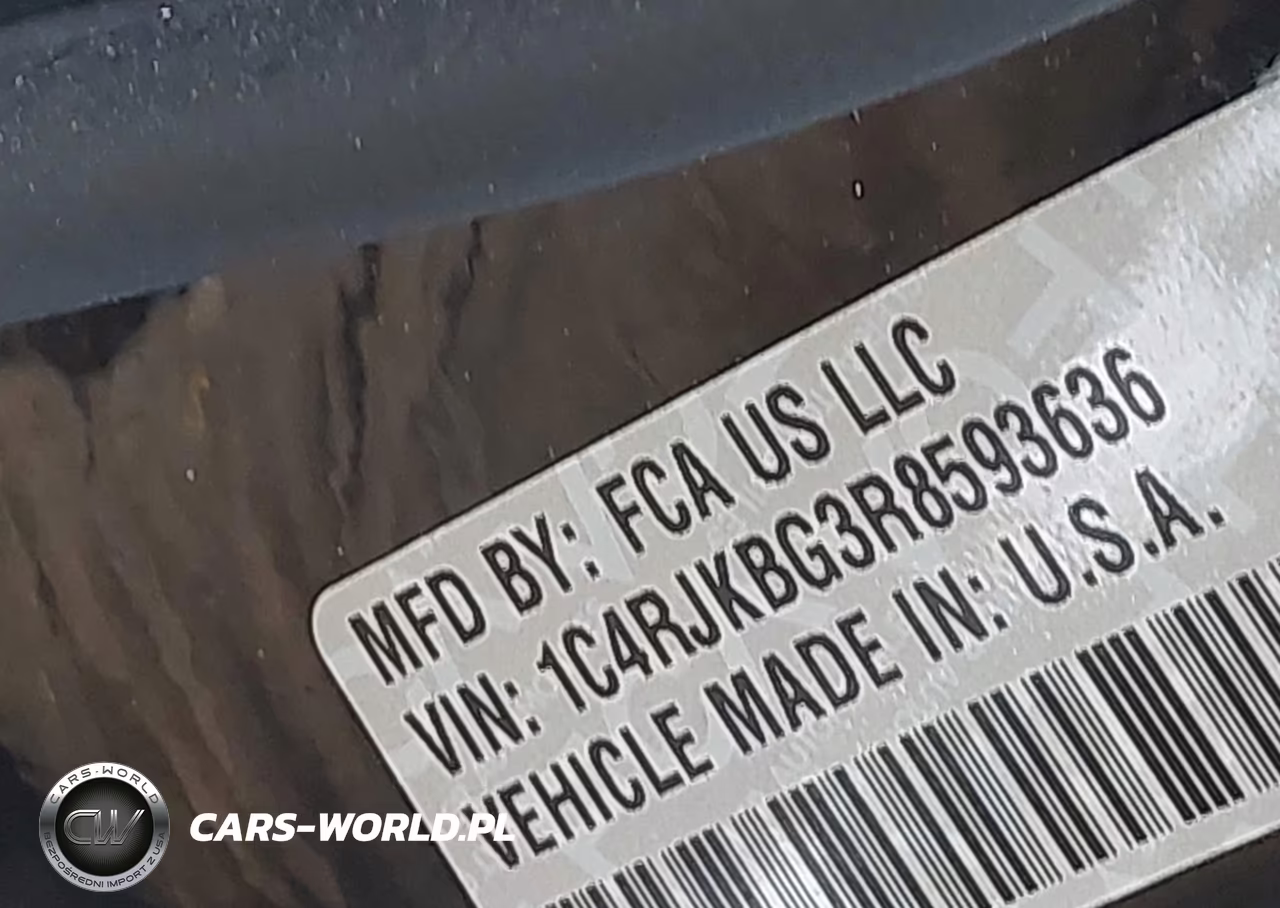 2024 Jeep Grand Cherokee L Limited 4X4 VIN:1C4RJKBG3R8593636 - 9