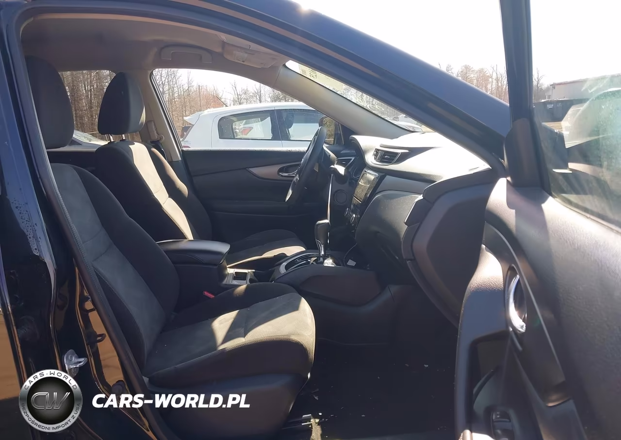 2016 Nissan Rogue Sv VIN:KNMAT2MV0GP735463 - 5
