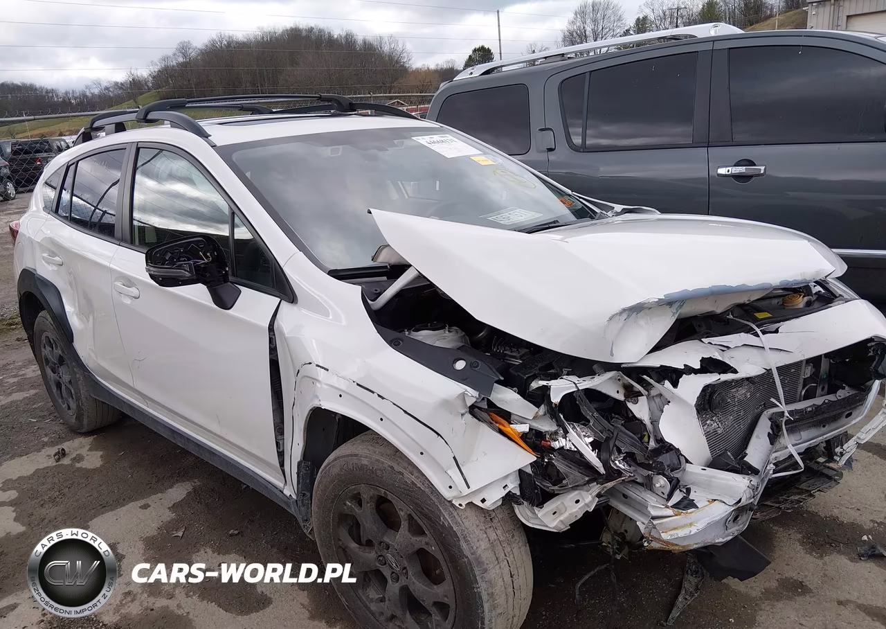 2021 Subaru Crosstrek Sport – zdjęcie 1 z 17