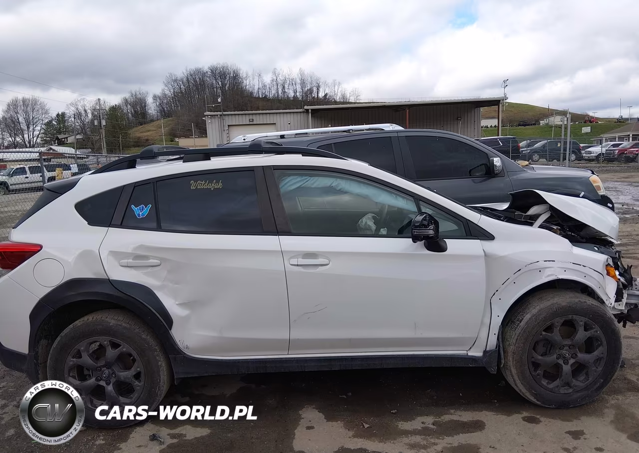 2021 Subaru Crosstrek Sport VIN:JF2GTHSCXMH665055 - 14