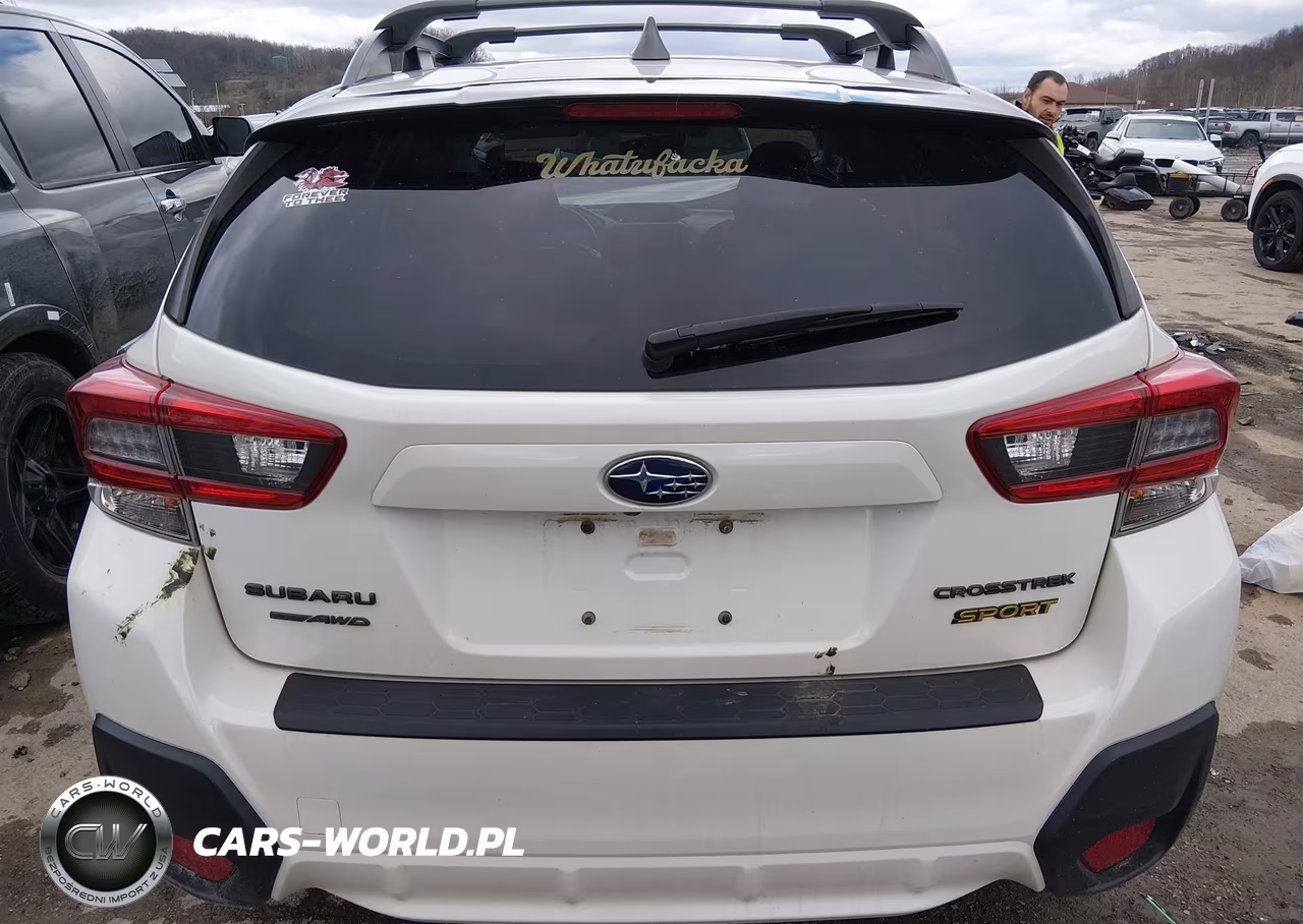 2021 Subaru Crosstrek Sport VIN:JF2GTHSCXMH665055 - 17