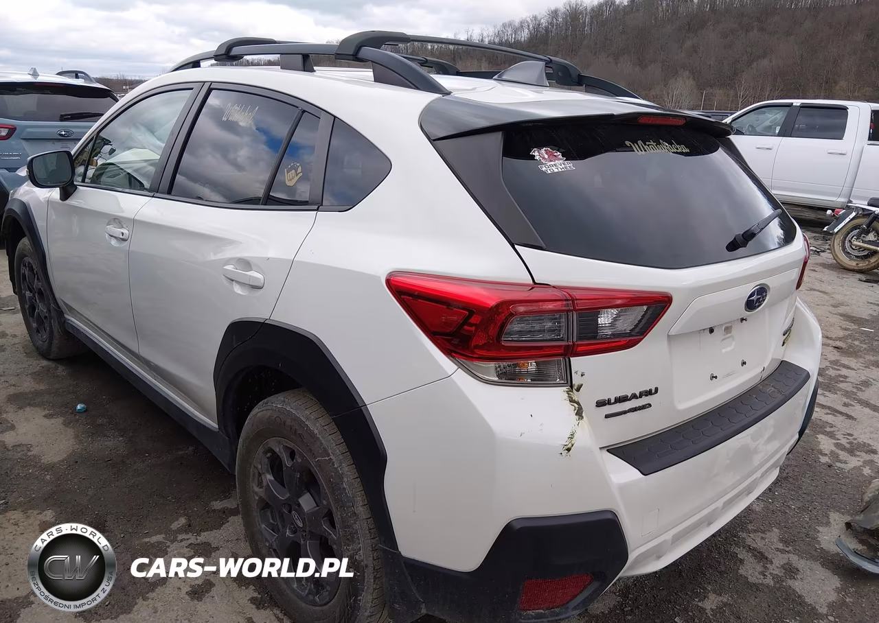 2021 Subaru Crosstrek Sport VIN:JF2GTHSCXMH665055 - 3