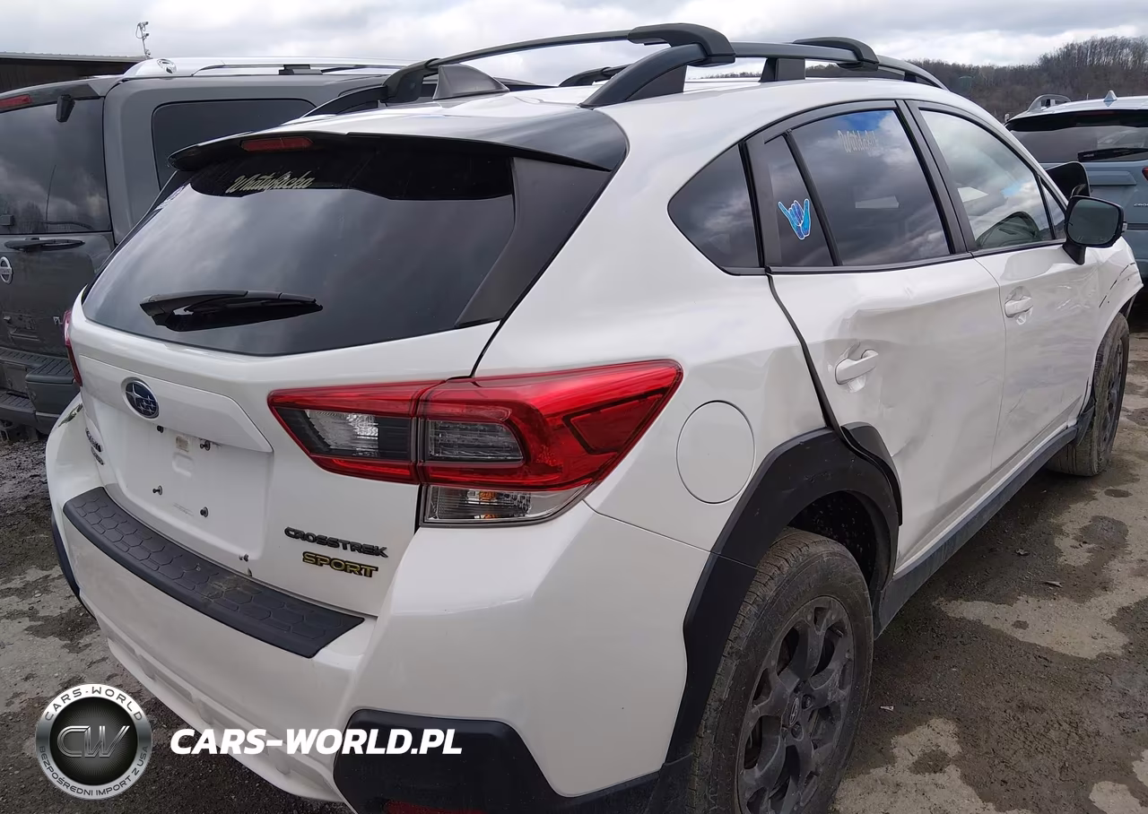 2021 Subaru Crosstrek Sport VIN:JF2GTHSCXMH665055 - 4