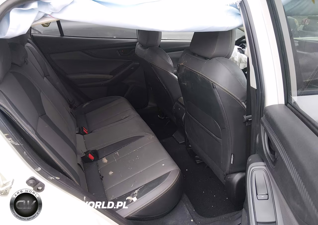2021 Subaru Crosstrek Sport VIN:JF2GTHSCXMH665055 - 8