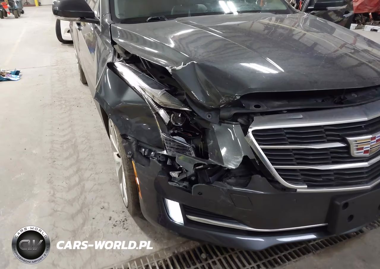 2016 Cadillac Ats Premium Collection VIN:1G6AM5SS8G0113759 - 6