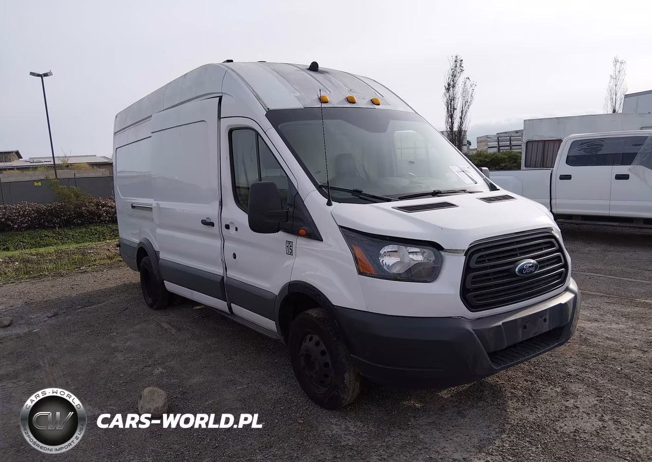2017 Ford Transit-350