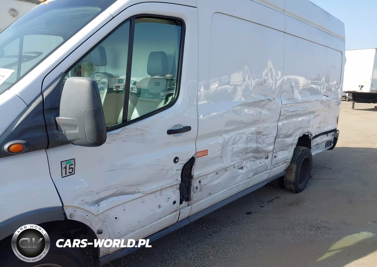 2017 Ford Transit-350 VIN:1FTRS4XG1HKB57161 - 12